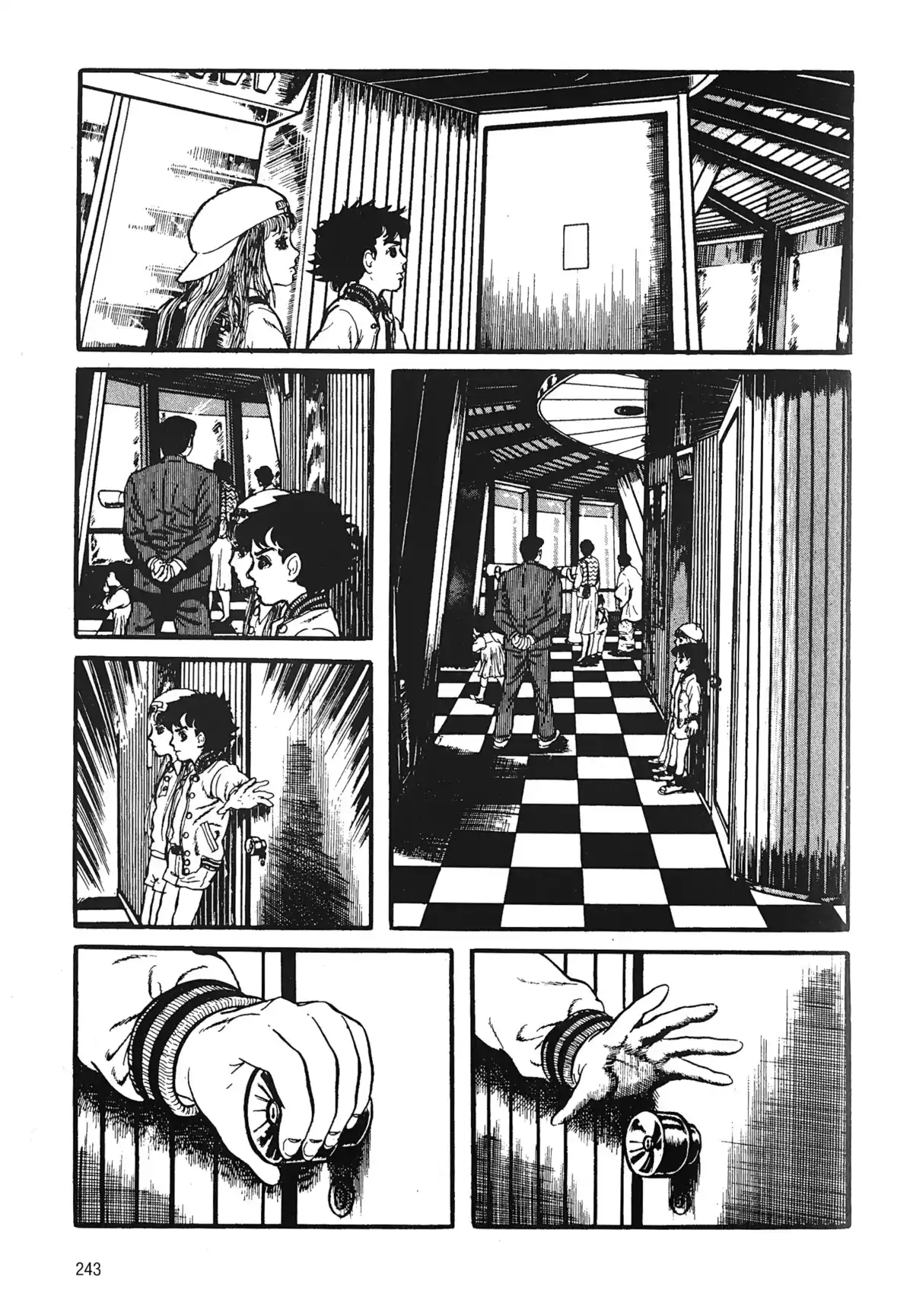 Je suis Shingo Volume 2 page 232