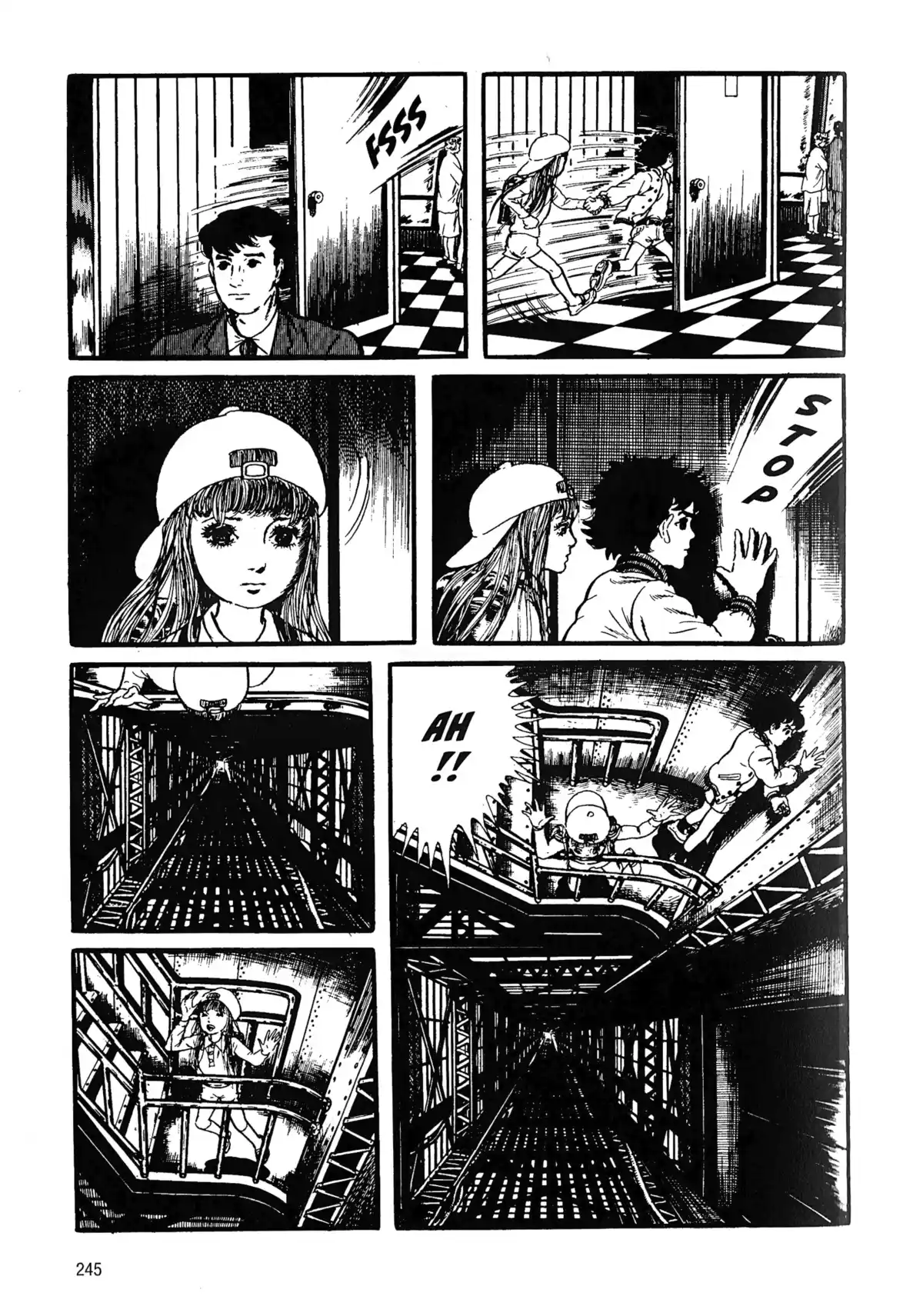 Je suis Shingo Volume 2 page 234