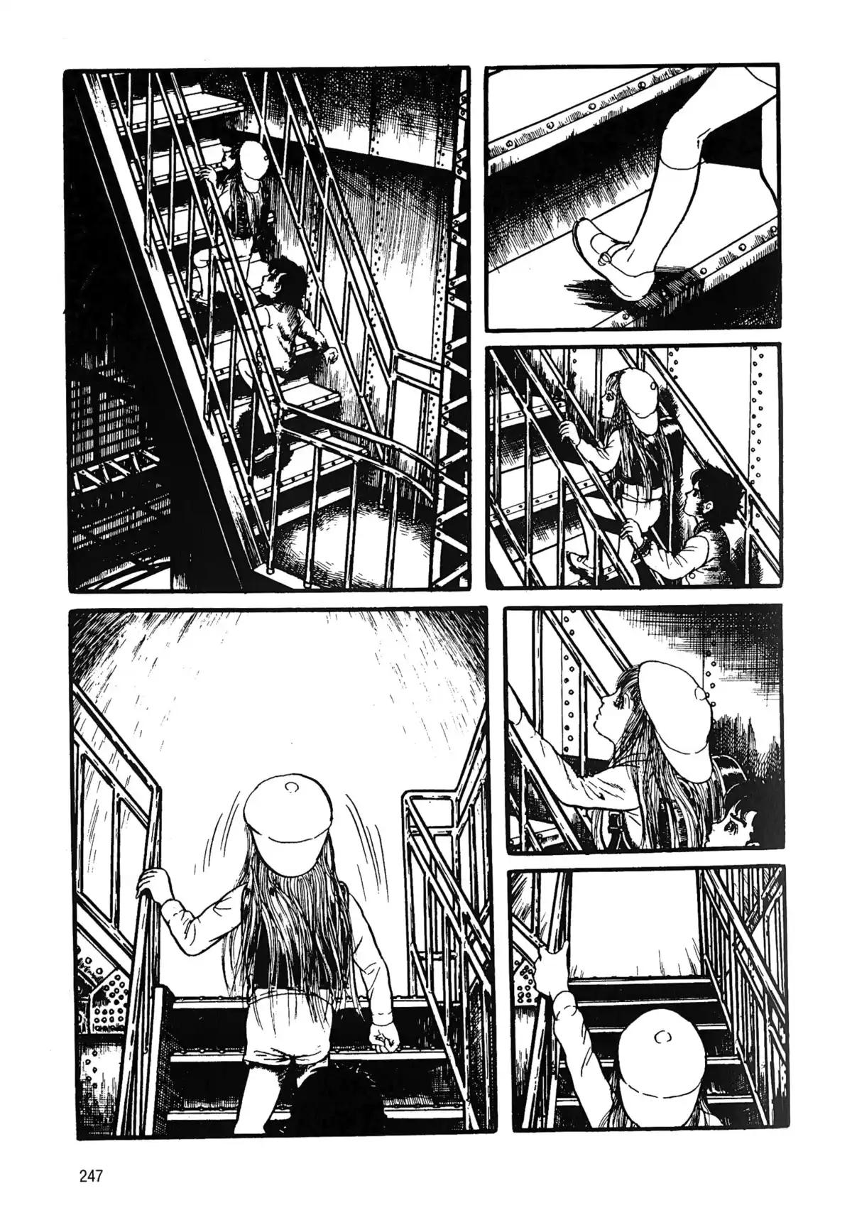 Je suis Shingo Volume 2 page 236