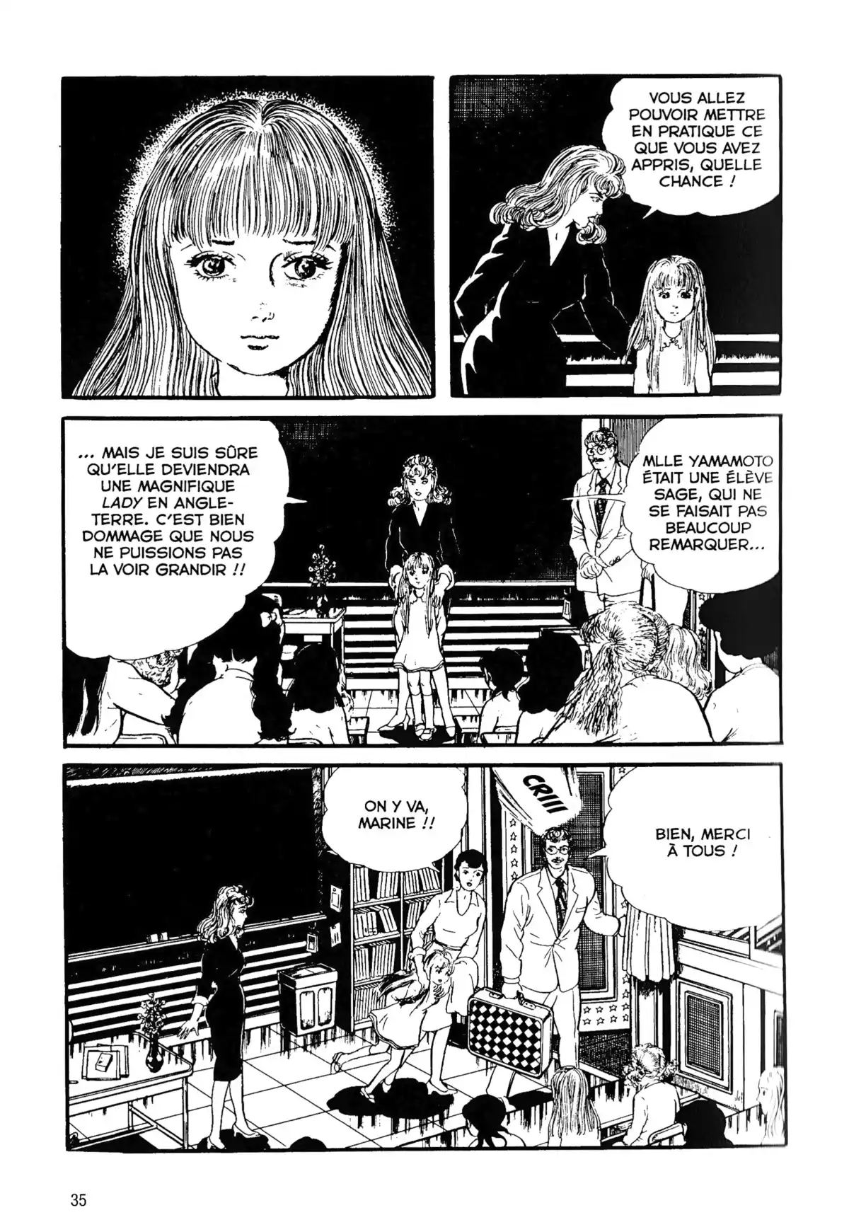 Je suis Shingo Volume 2 page 35