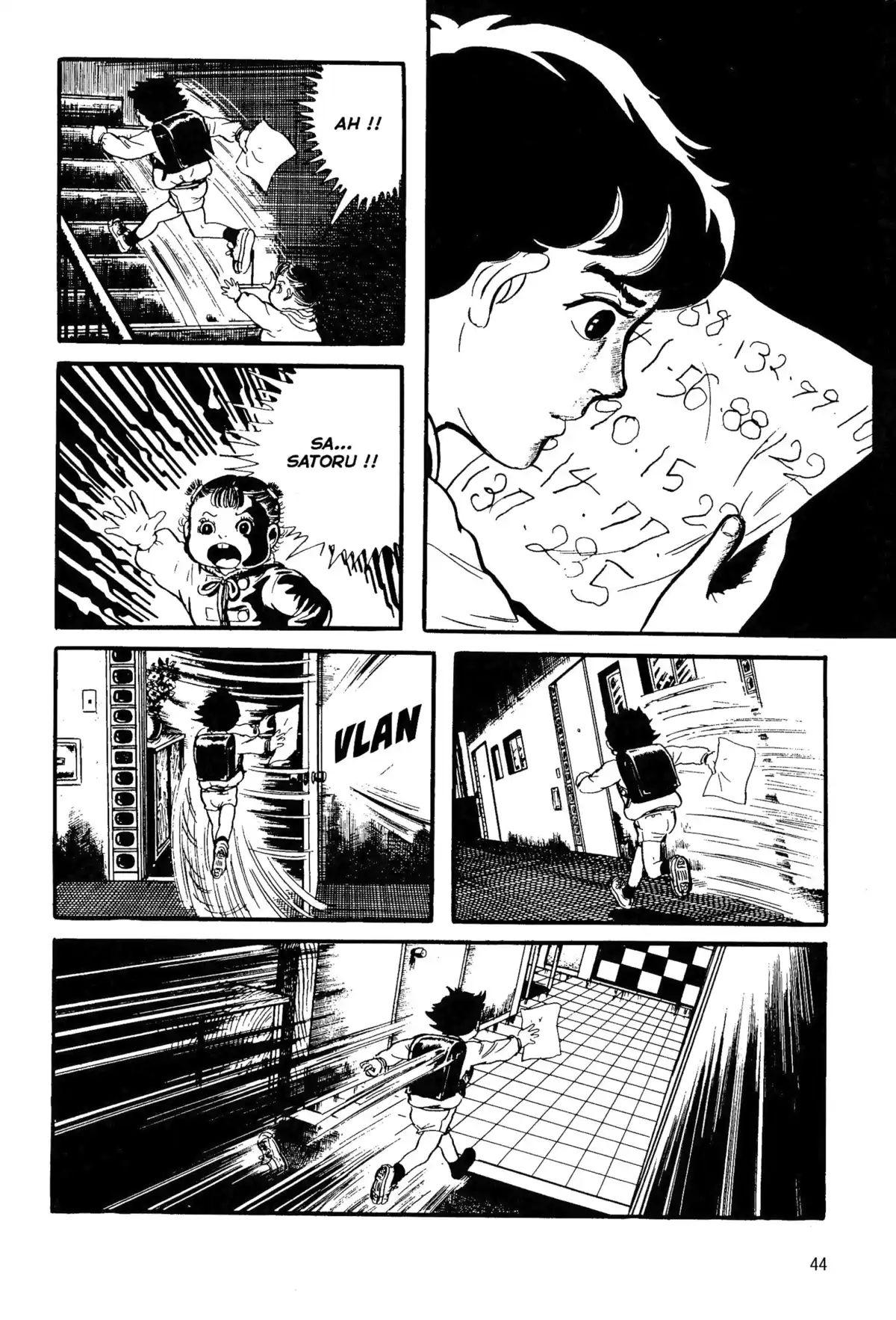 Je suis Shingo Volume 2 page 44