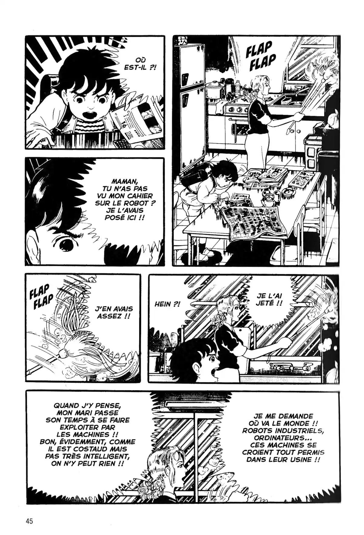 Je suis Shingo Volume 2 page 45