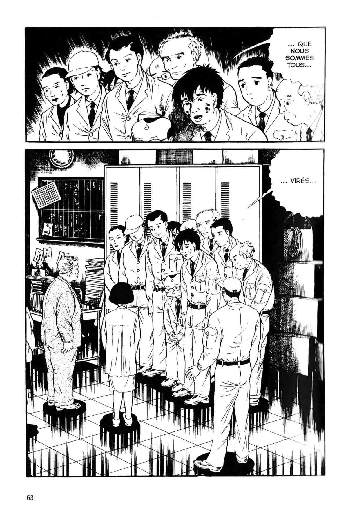 Je suis Shingo Volume 2 page 61