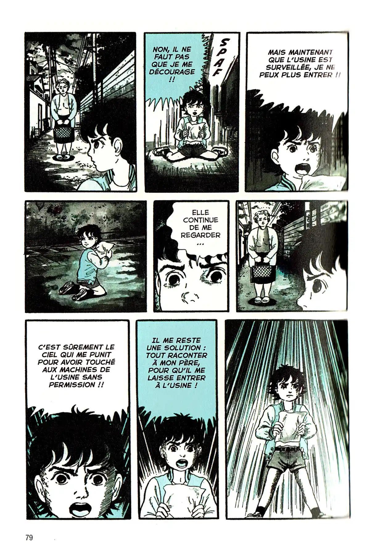 Je suis Shingo Volume 2 page 76