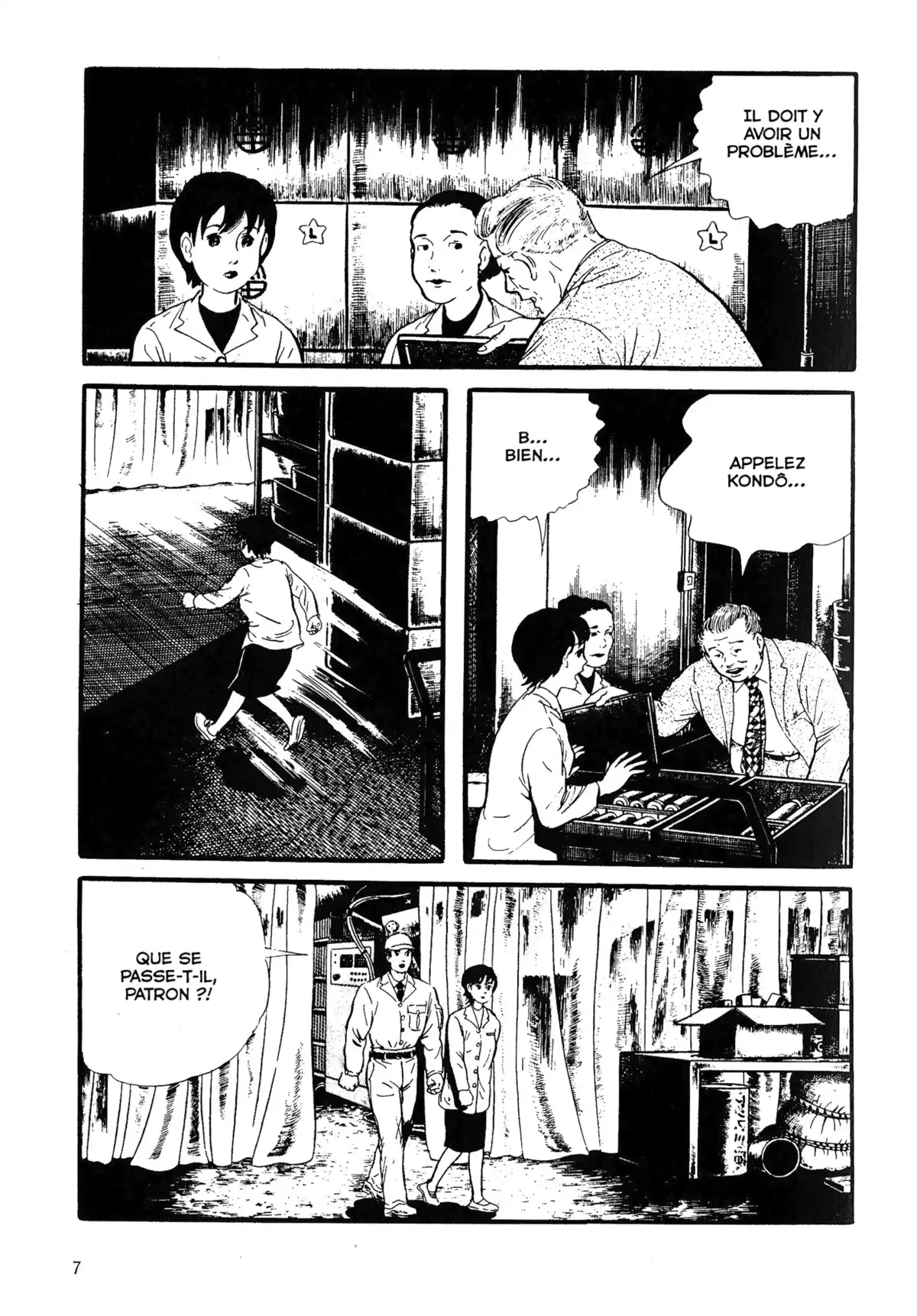 Je suis Shingo Volume 2 page 8