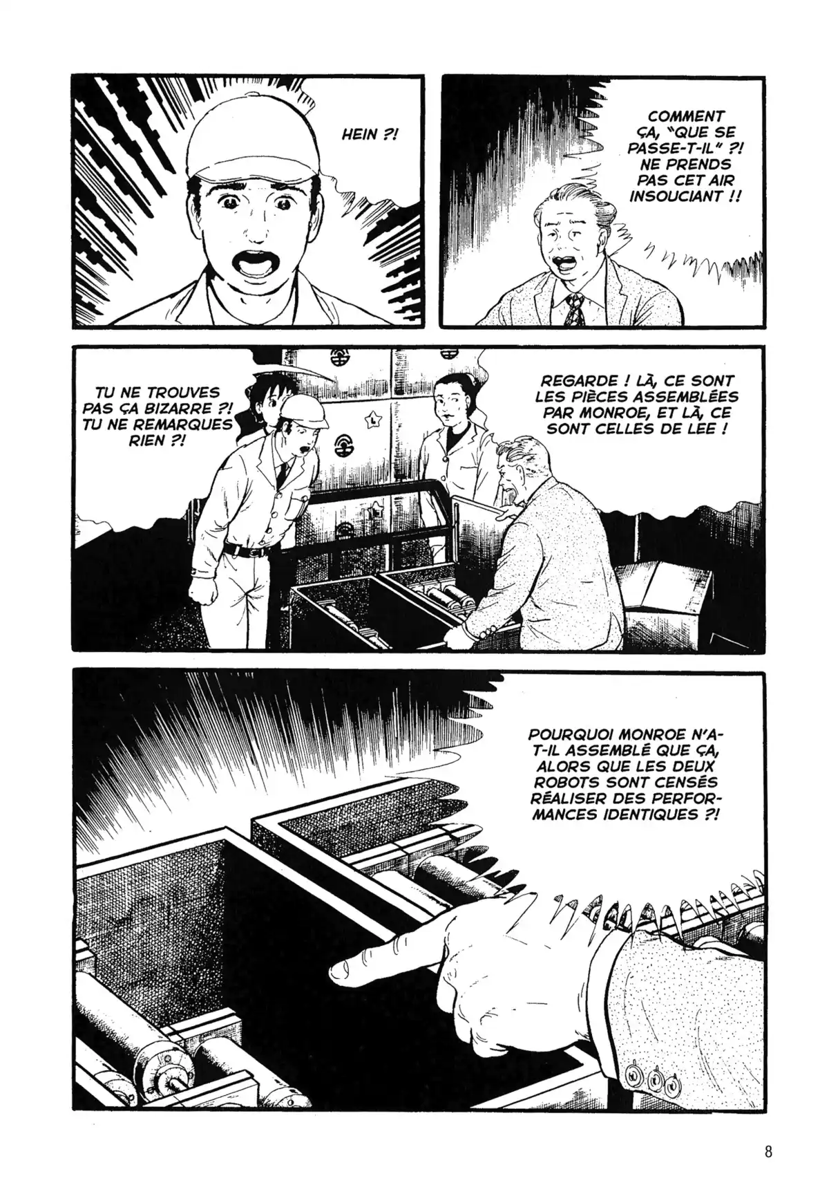 Je suis Shingo Volume 2 page 9