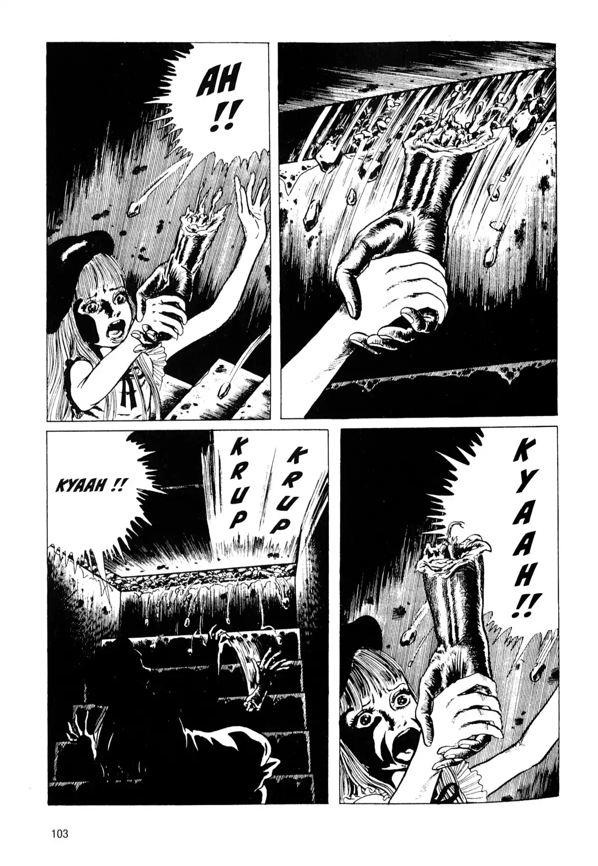 Je suis Shingo Volume 5 page 100