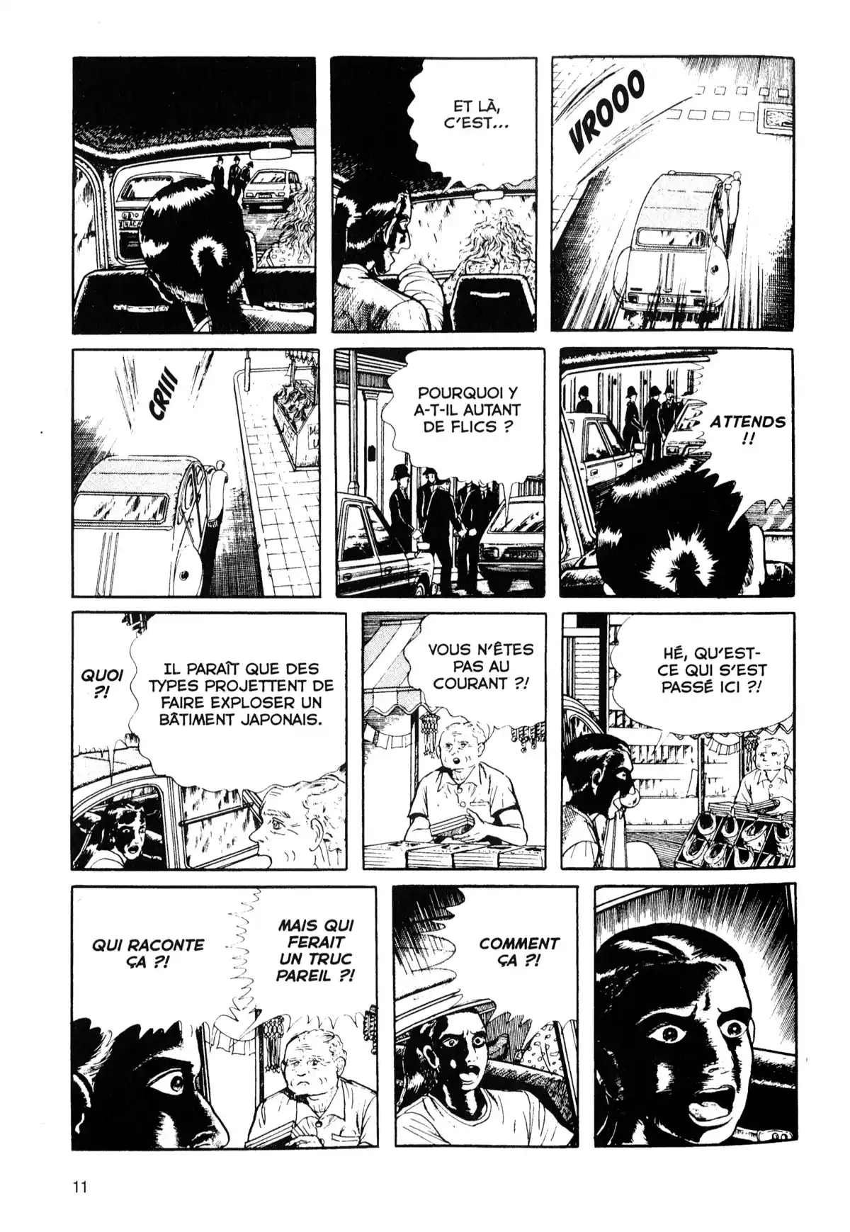 Je suis Shingo Volume 5 page 11