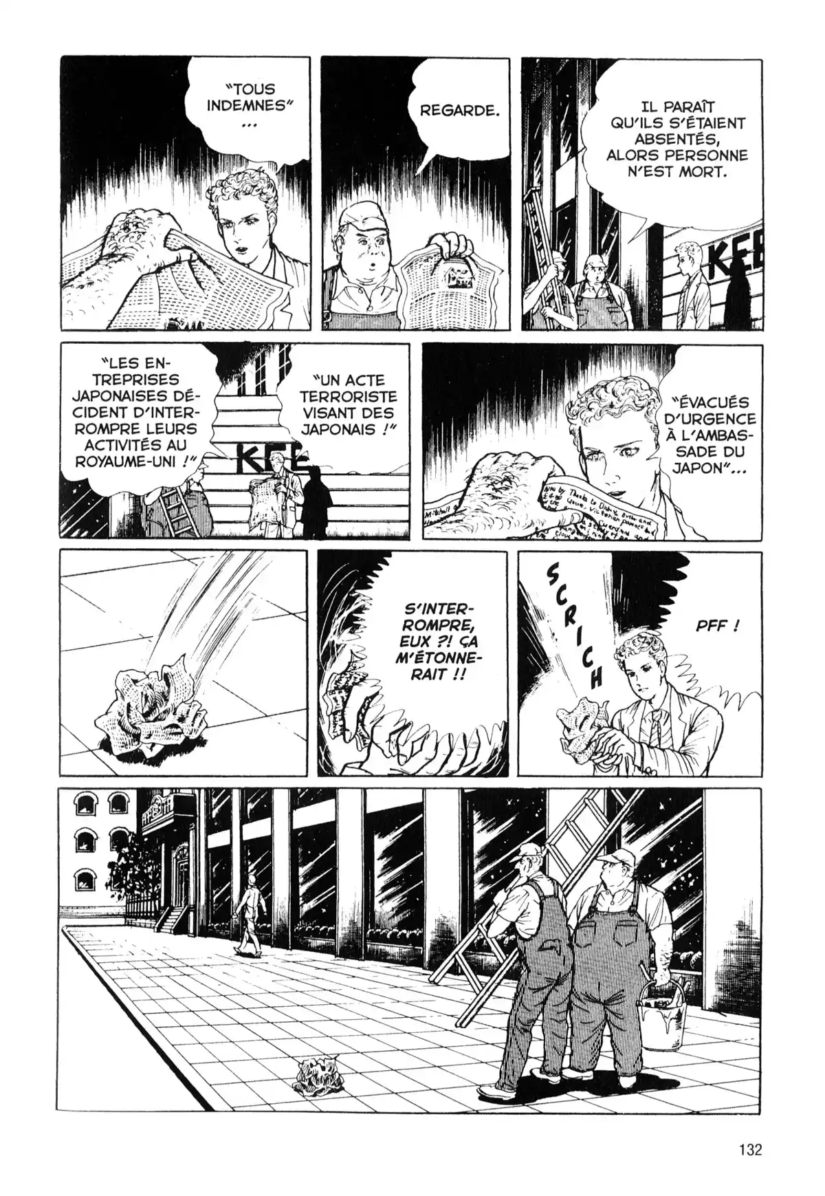 Je suis Shingo Volume 5 page 127