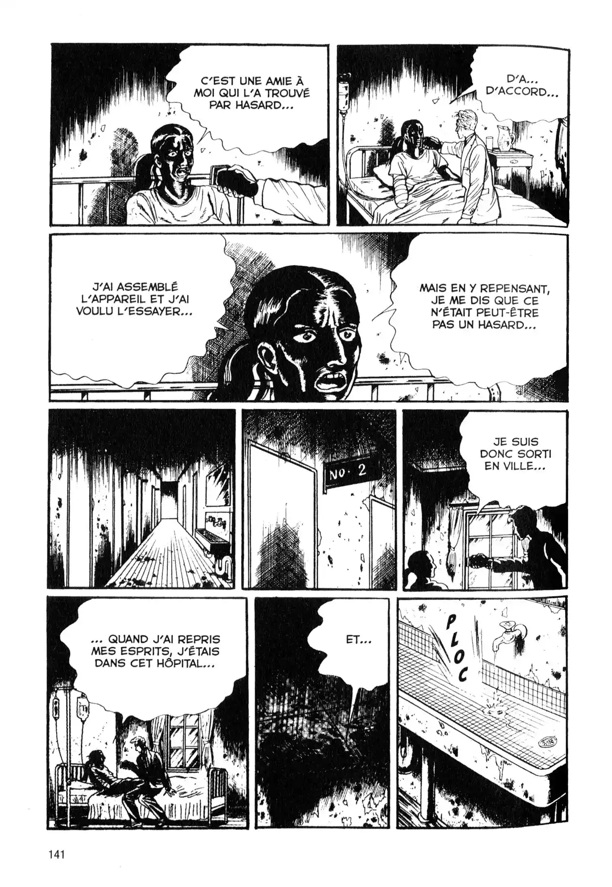 Je suis Shingo Volume 5 page 136