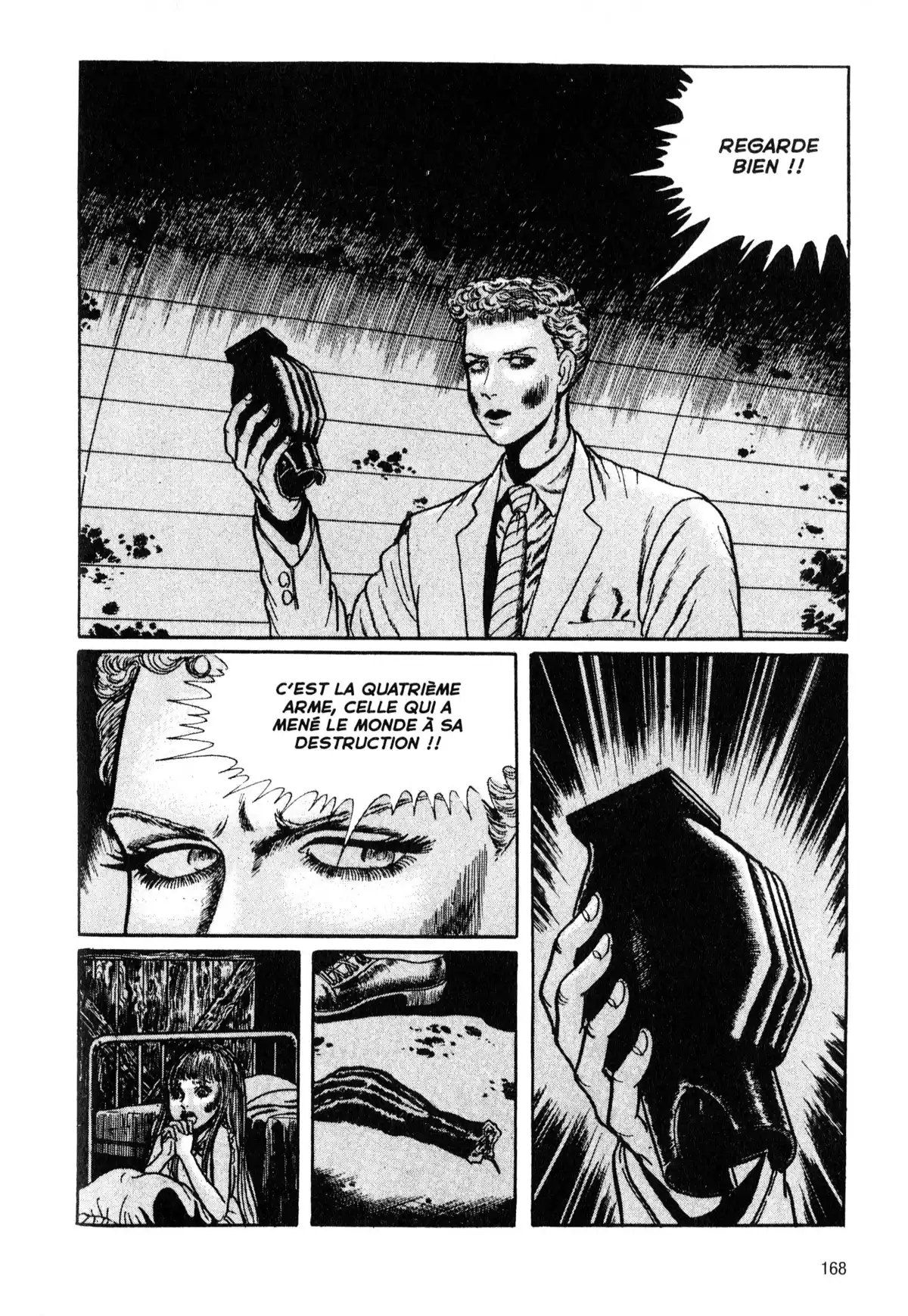 Je suis Shingo Volume 5 page 162