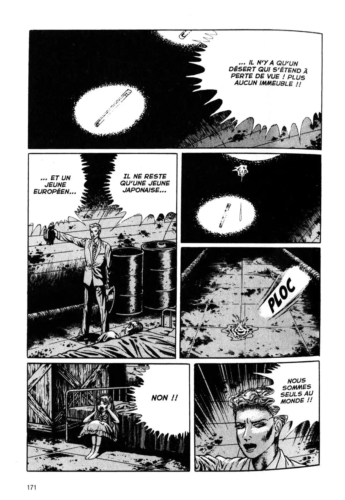 Je suis Shingo Volume 5 page 165