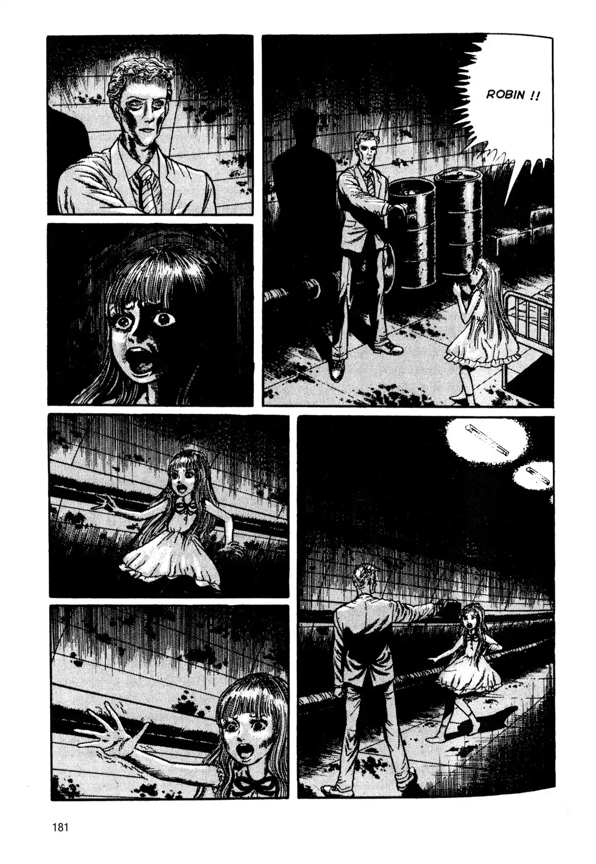 Je suis Shingo Volume 5 page 175