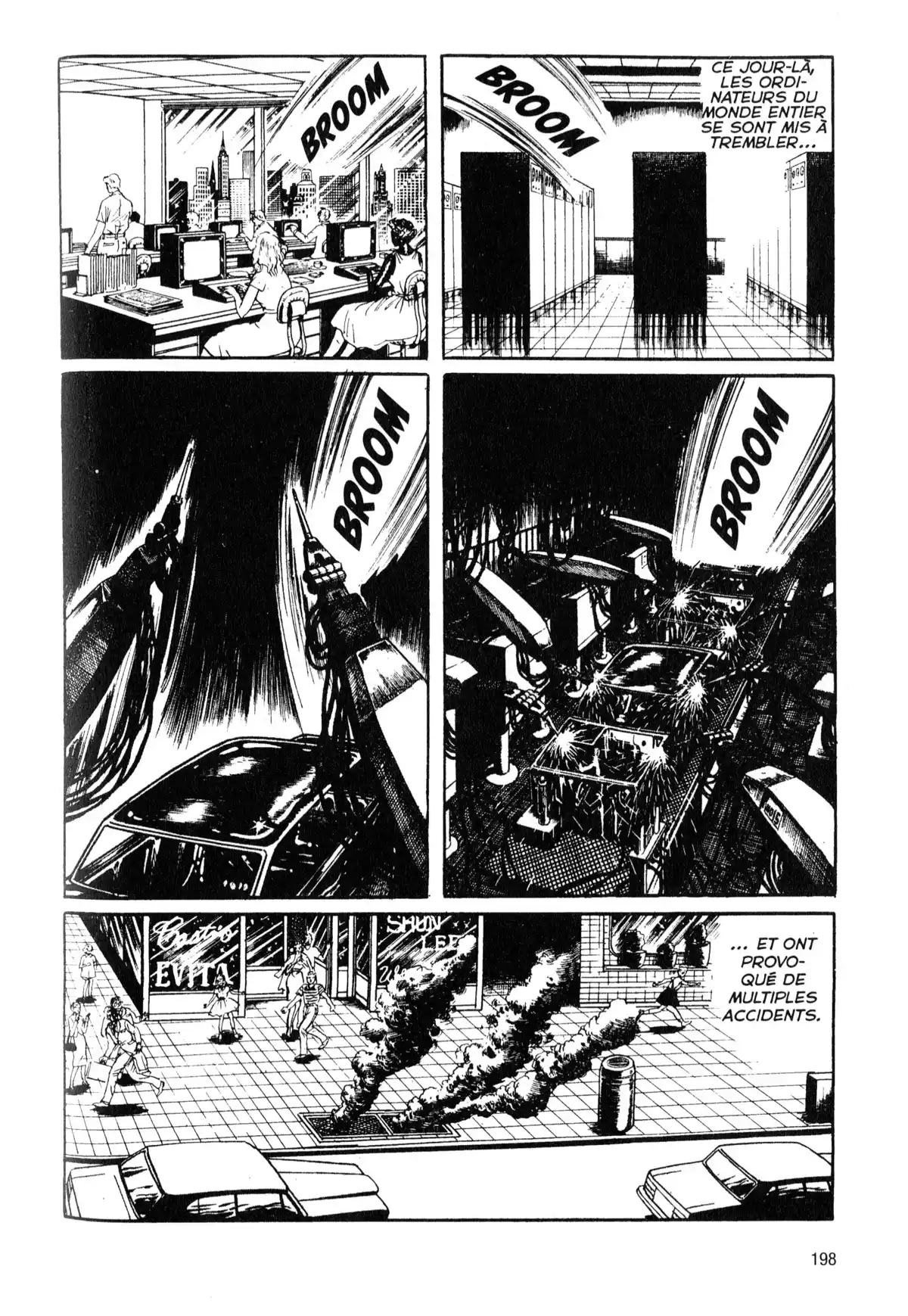 Je suis Shingo Volume 5 page 192