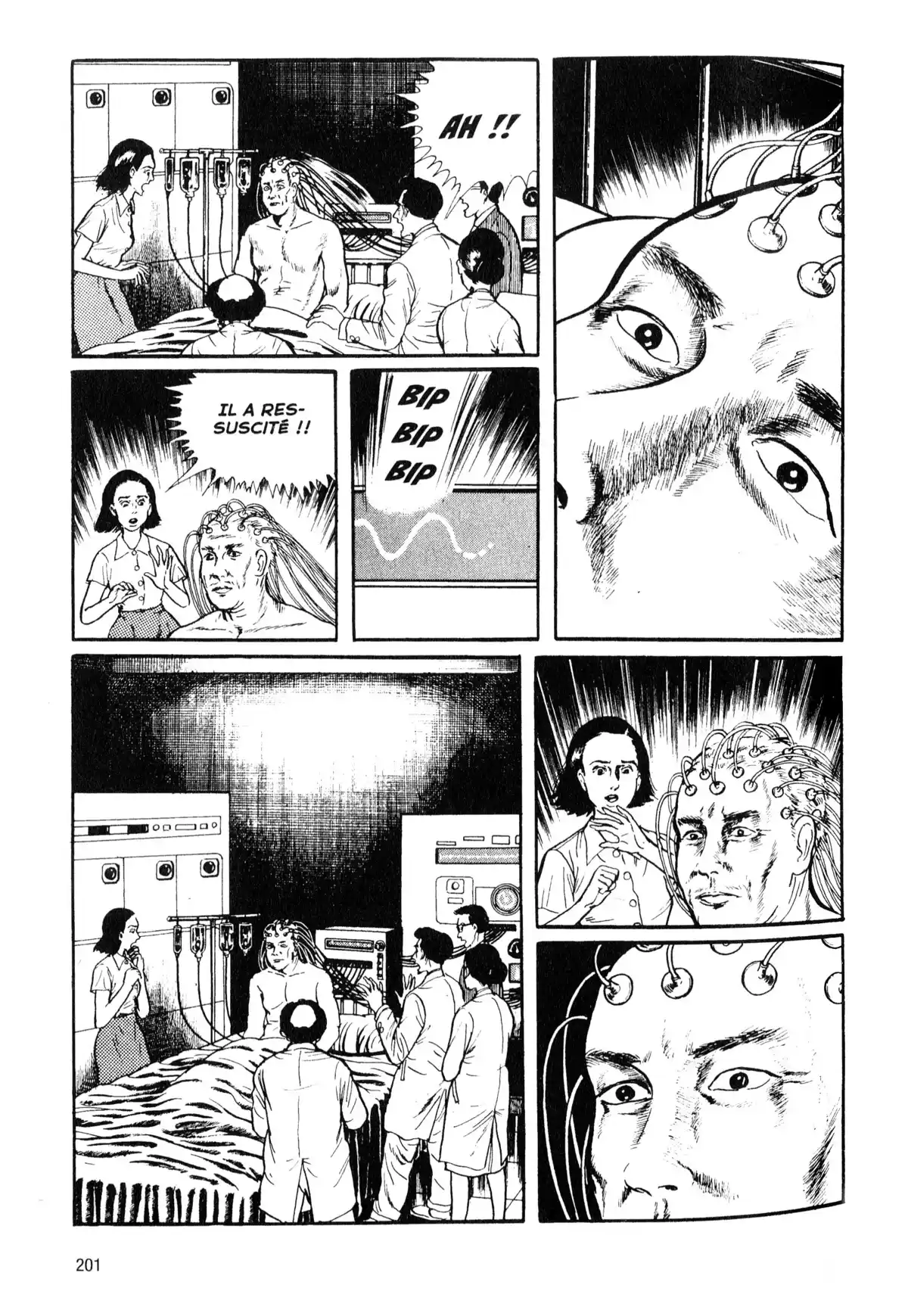 Je suis Shingo Volume 5 page 195