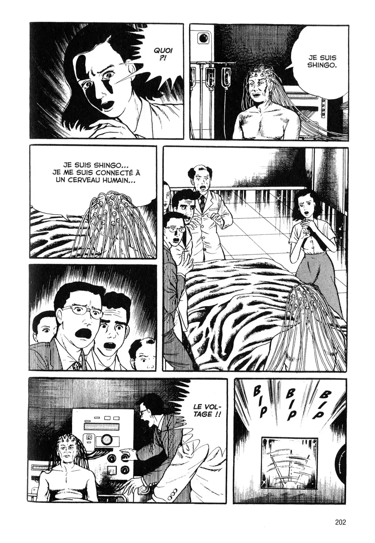 Je suis Shingo Volume 5 page 196