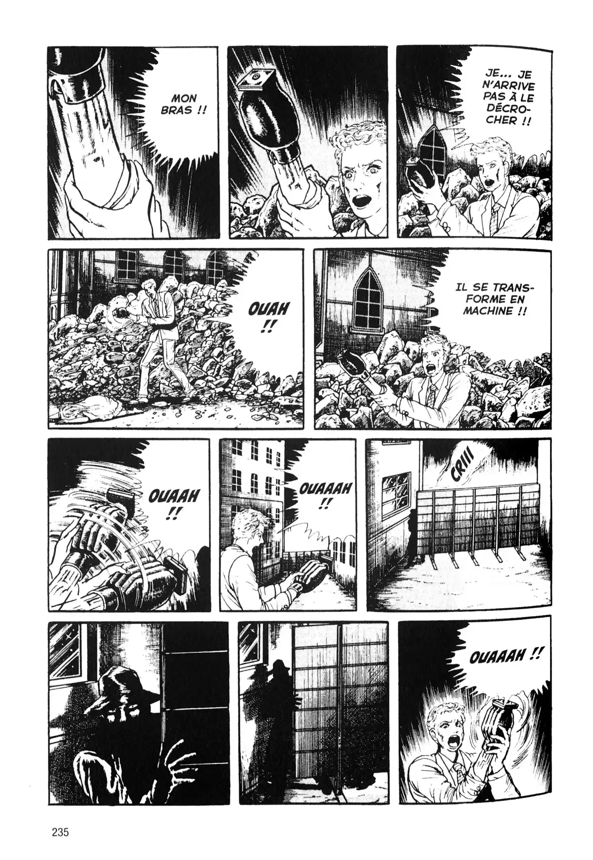 Je suis Shingo Volume 5 page 227