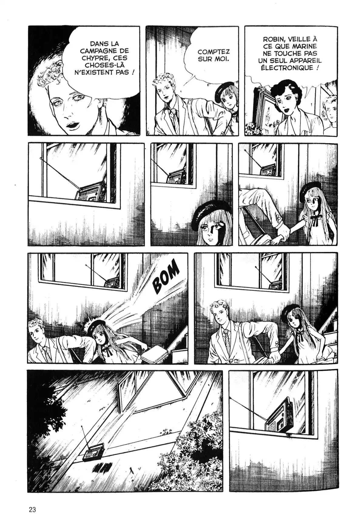 Je suis Shingo Volume 5 page 23