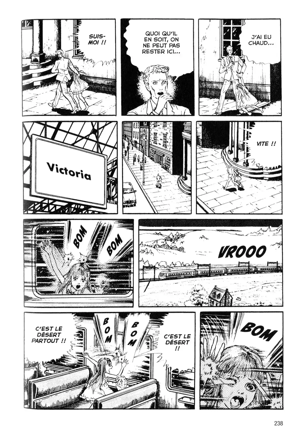 Je suis Shingo Volume 5 page 230