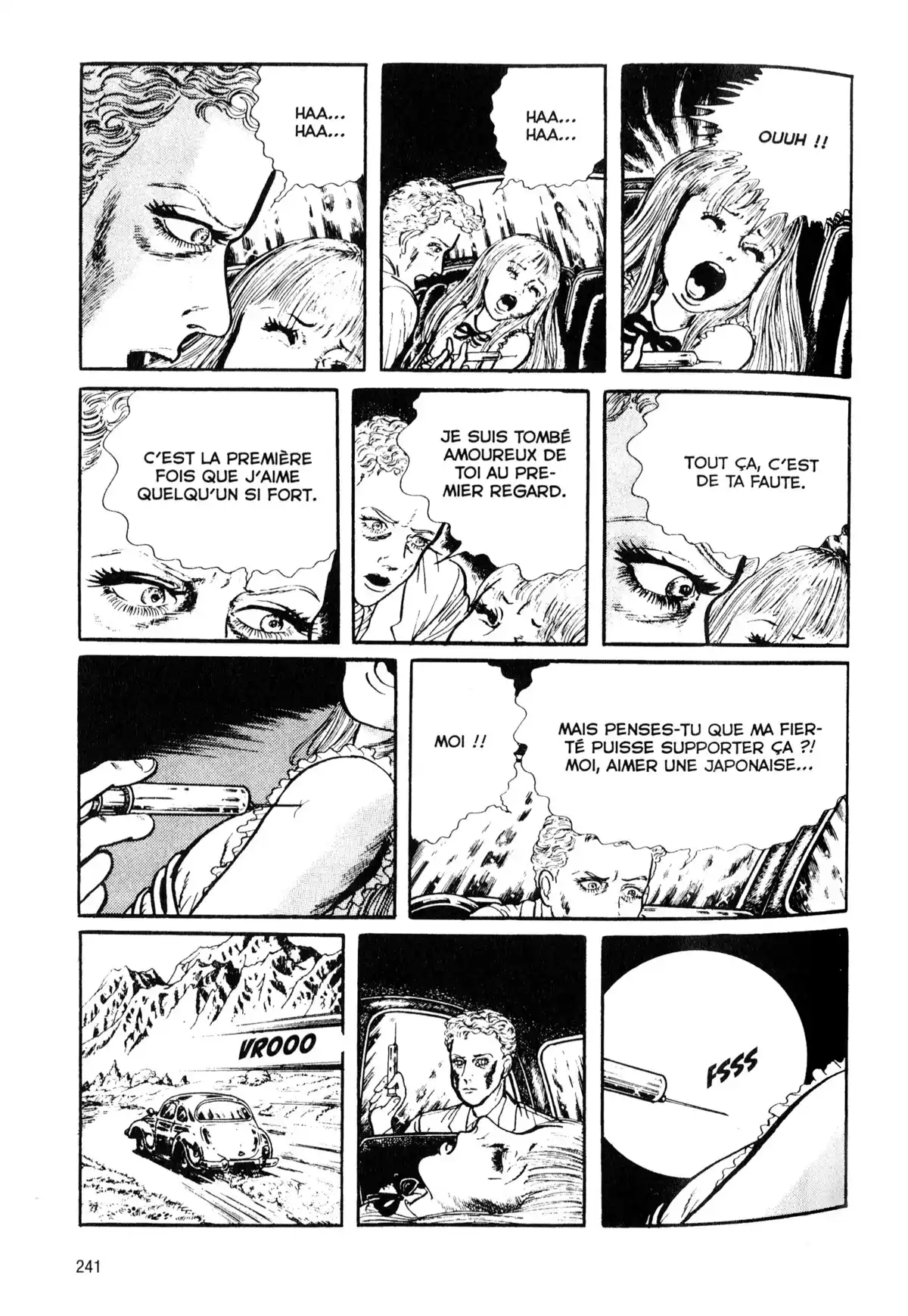 Je suis Shingo Volume 5 page 233