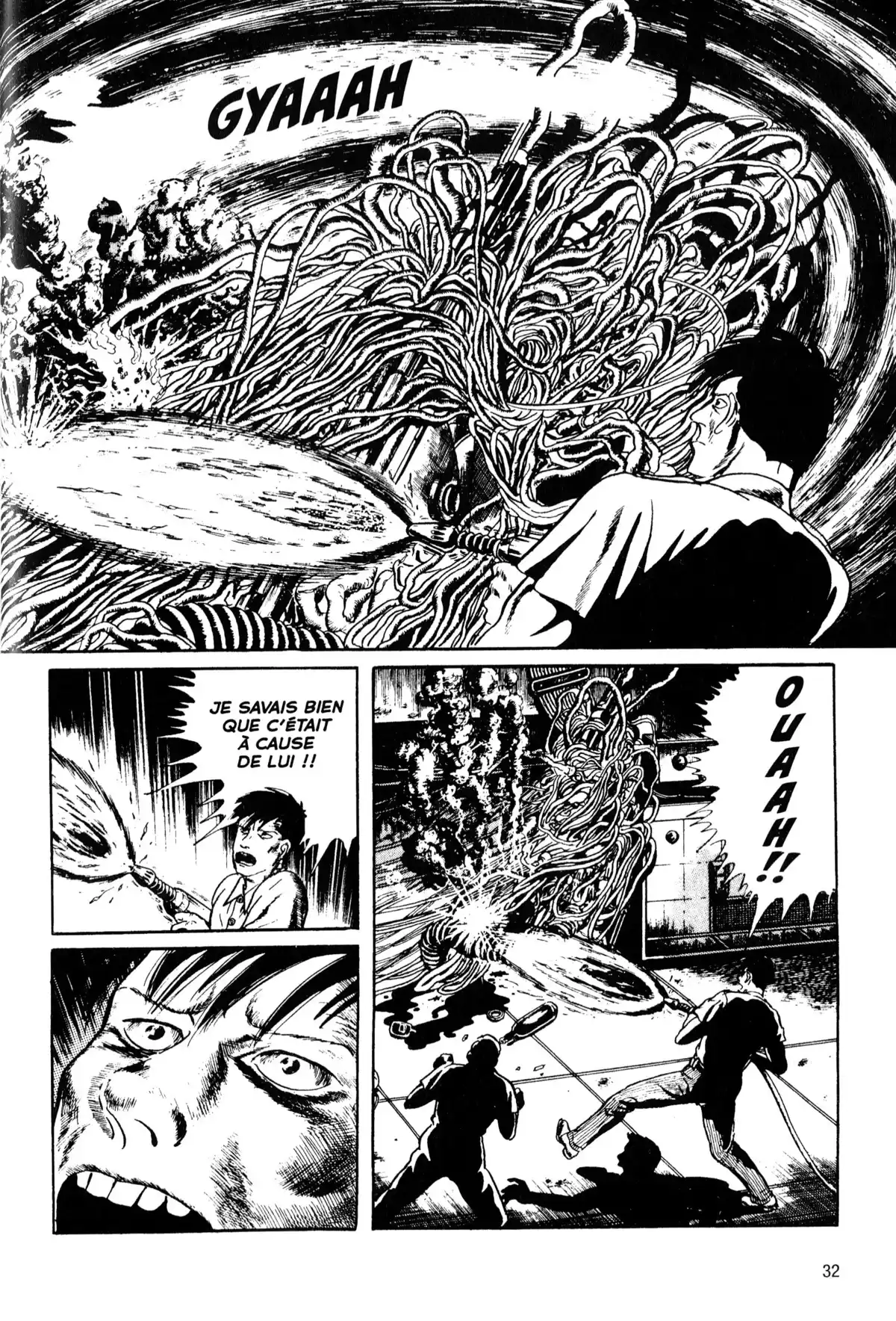 Je suis Shingo Volume 5 page 31