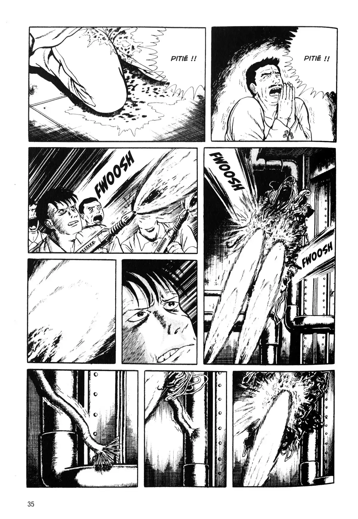 Je suis Shingo Volume 5 page 34