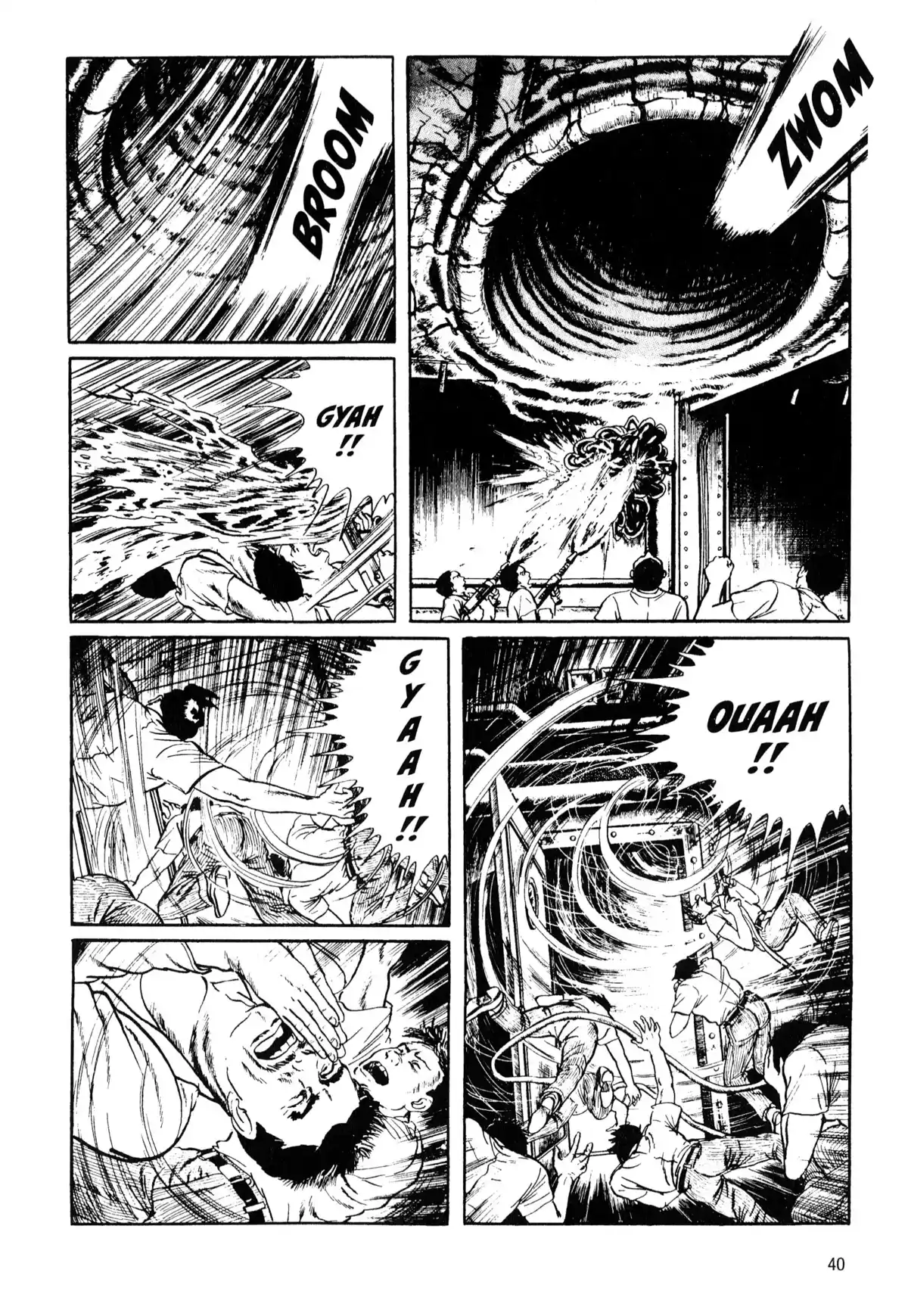 Je suis Shingo Volume 5 page 39