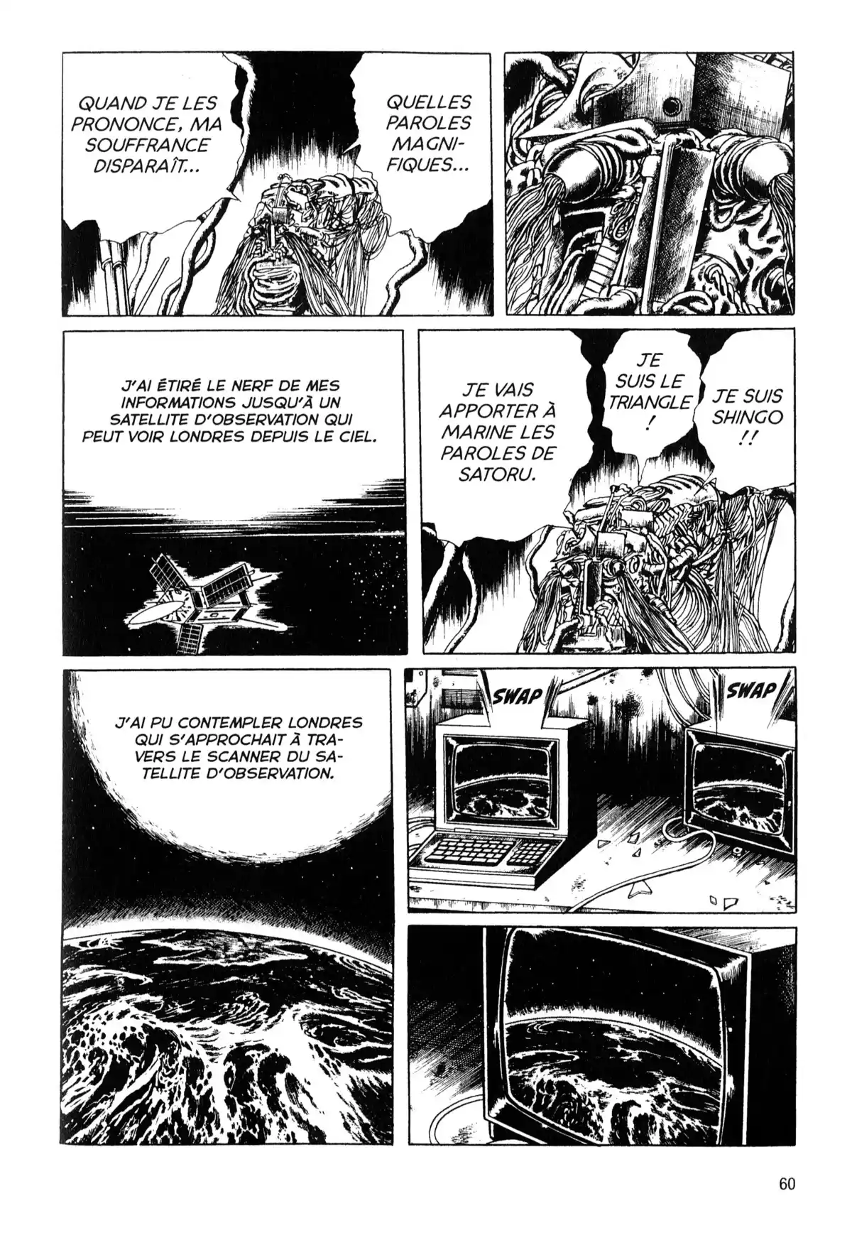 Je suis Shingo Volume 5 page 57