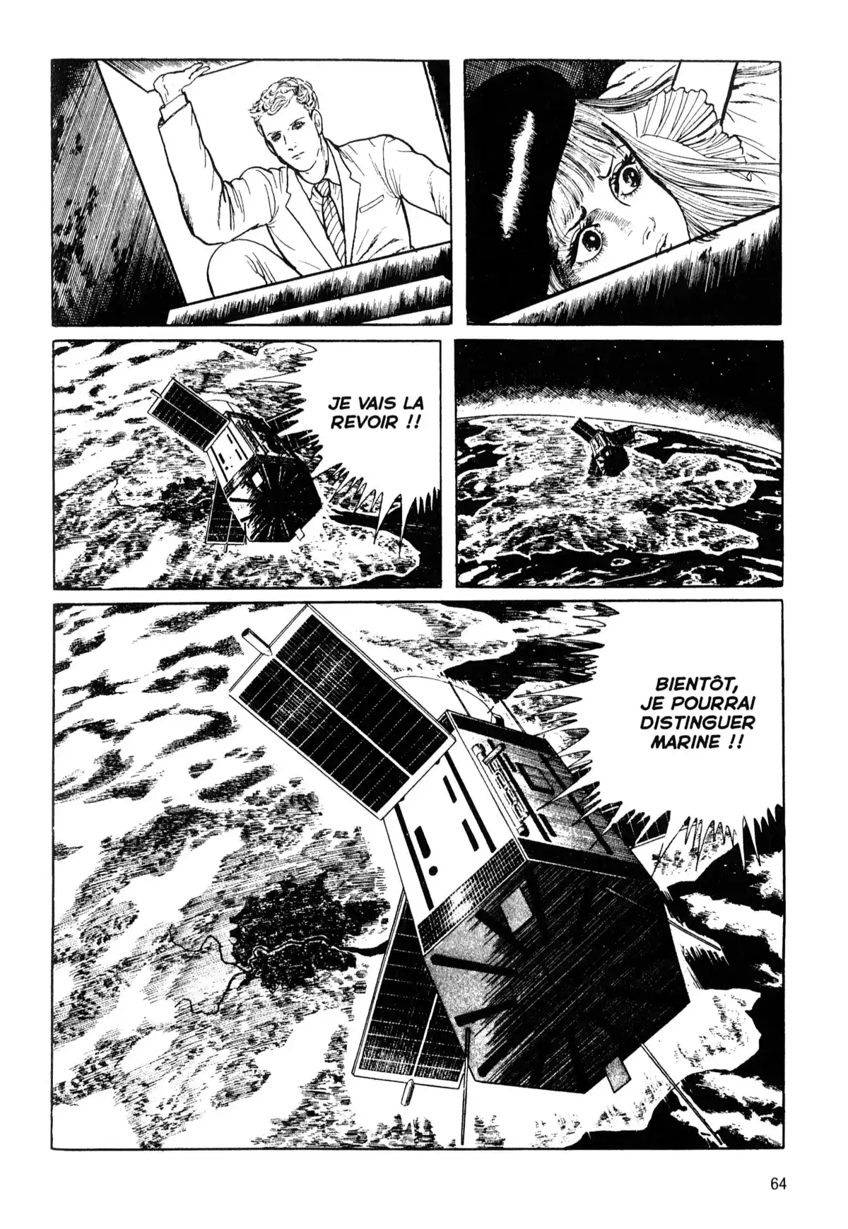 Je suis Shingo Volume 5 page 61