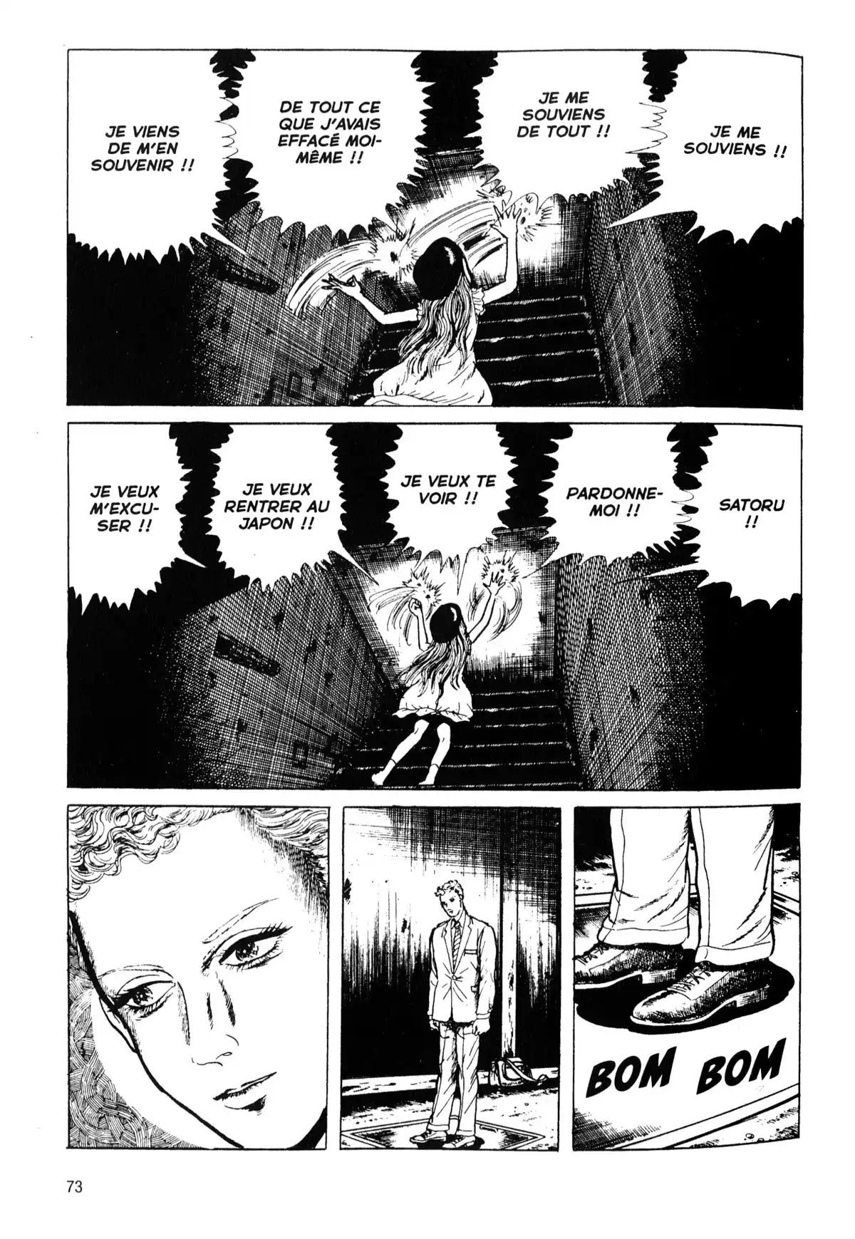 Je suis Shingo Volume 5 page 70