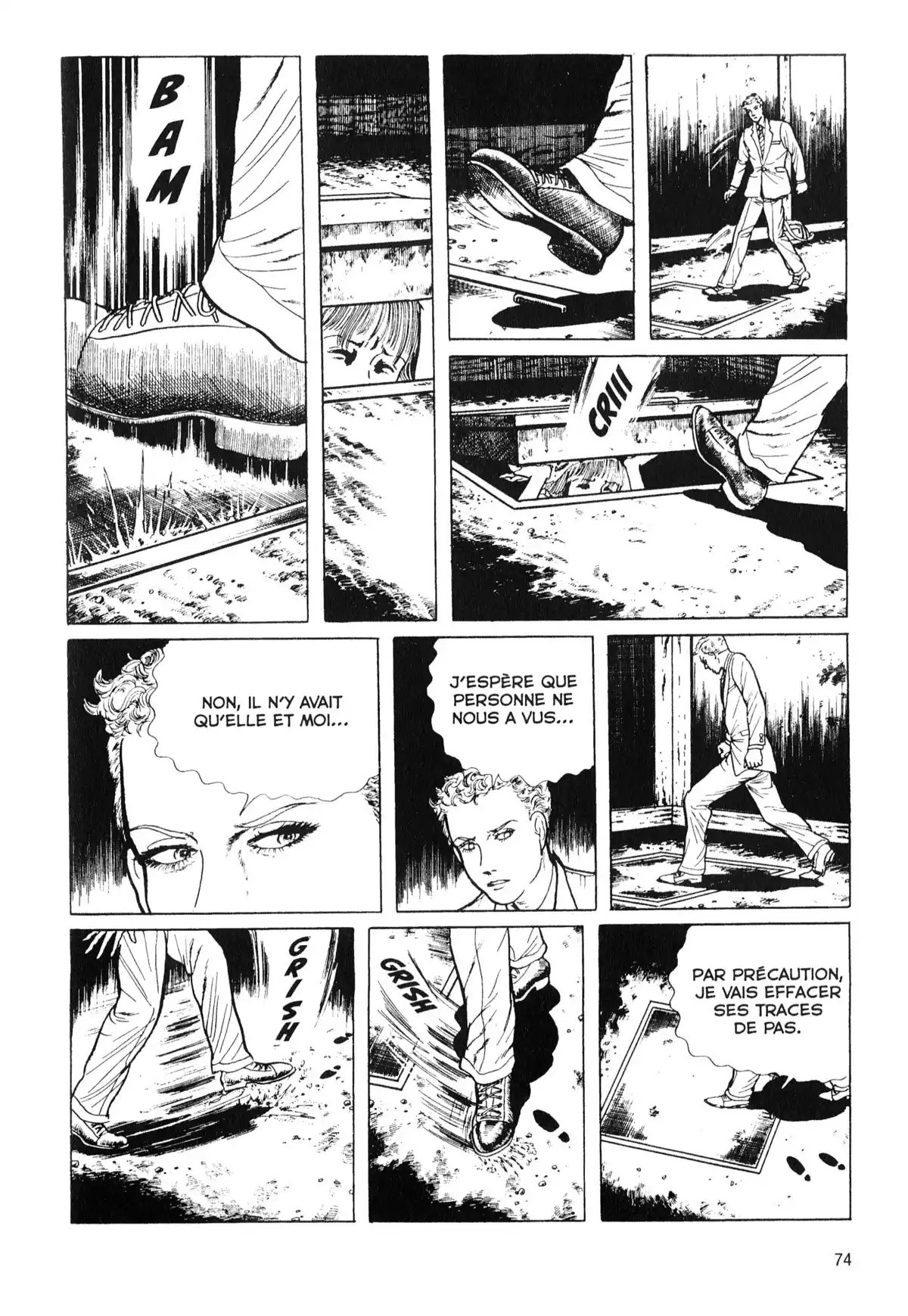 Je suis Shingo Volume 5 page 71