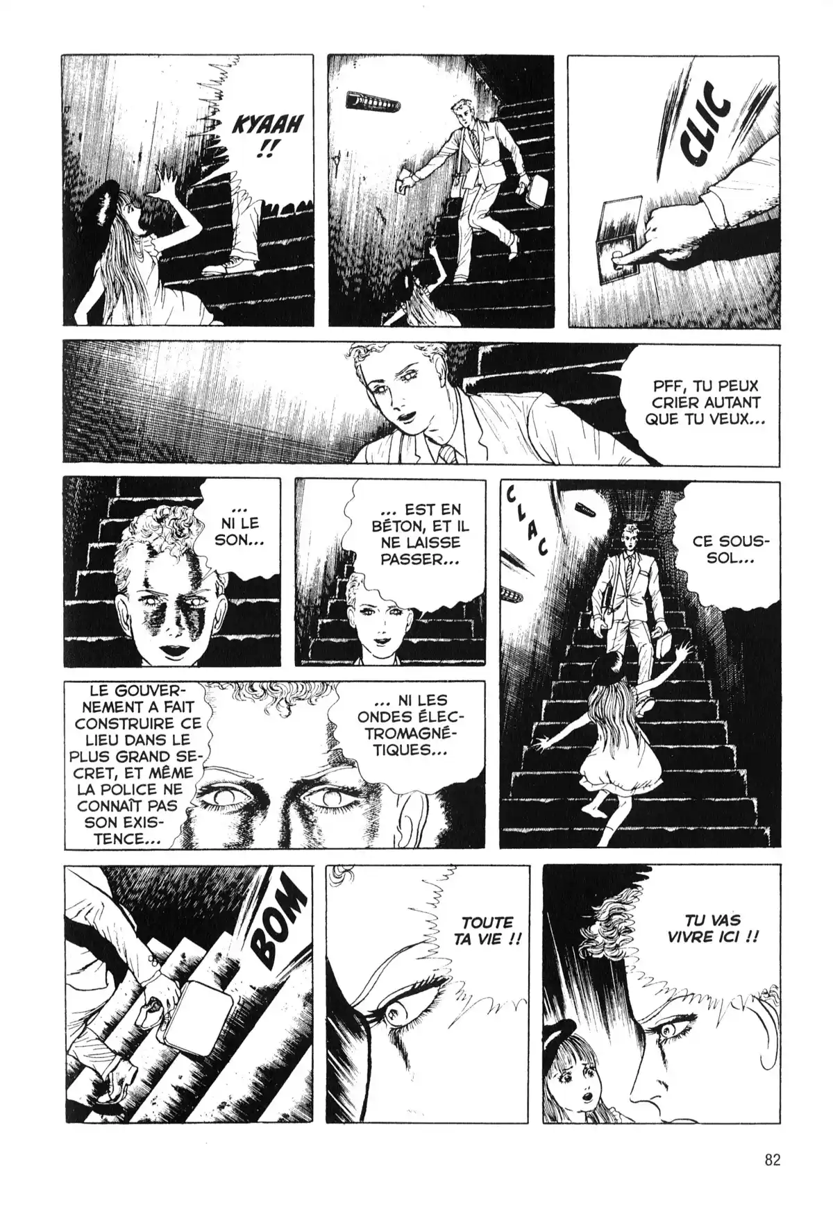 Je suis Shingo Volume 5 page 79