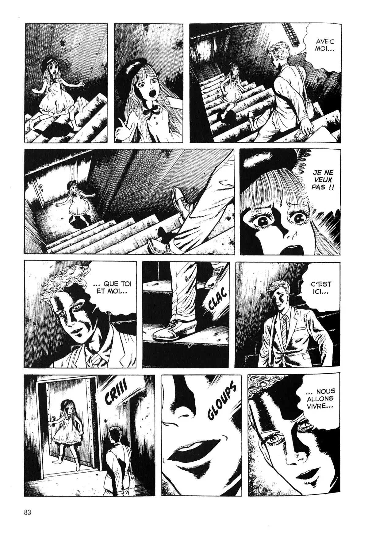 Je suis Shingo Volume 5 page 80