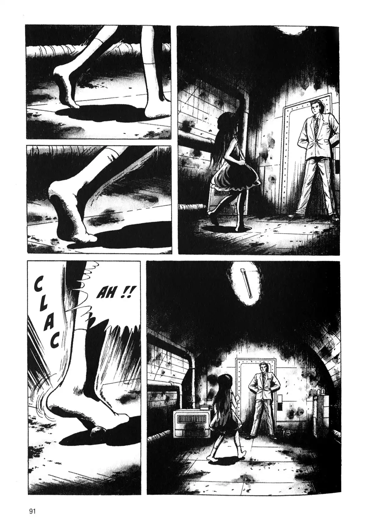 Je suis Shingo Volume 5 page 88