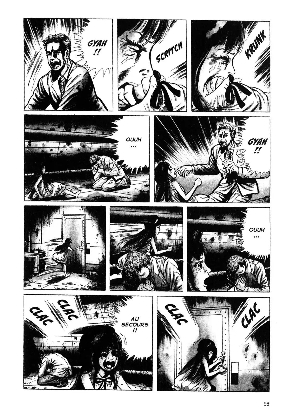 Je suis Shingo Volume 5 page 93