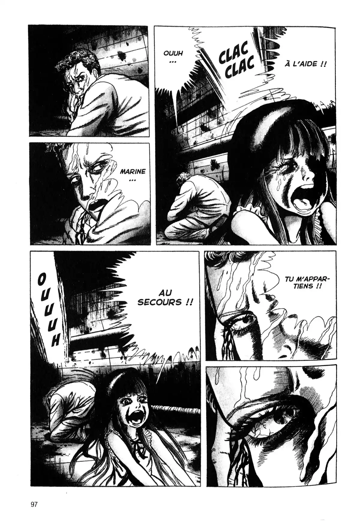 Je suis Shingo Volume 5 page 94