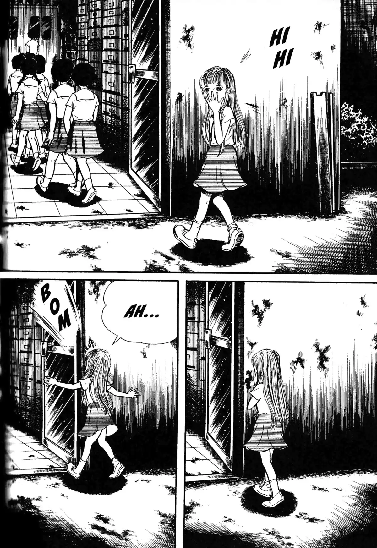 Je suis Shingo Volume 1 page 124