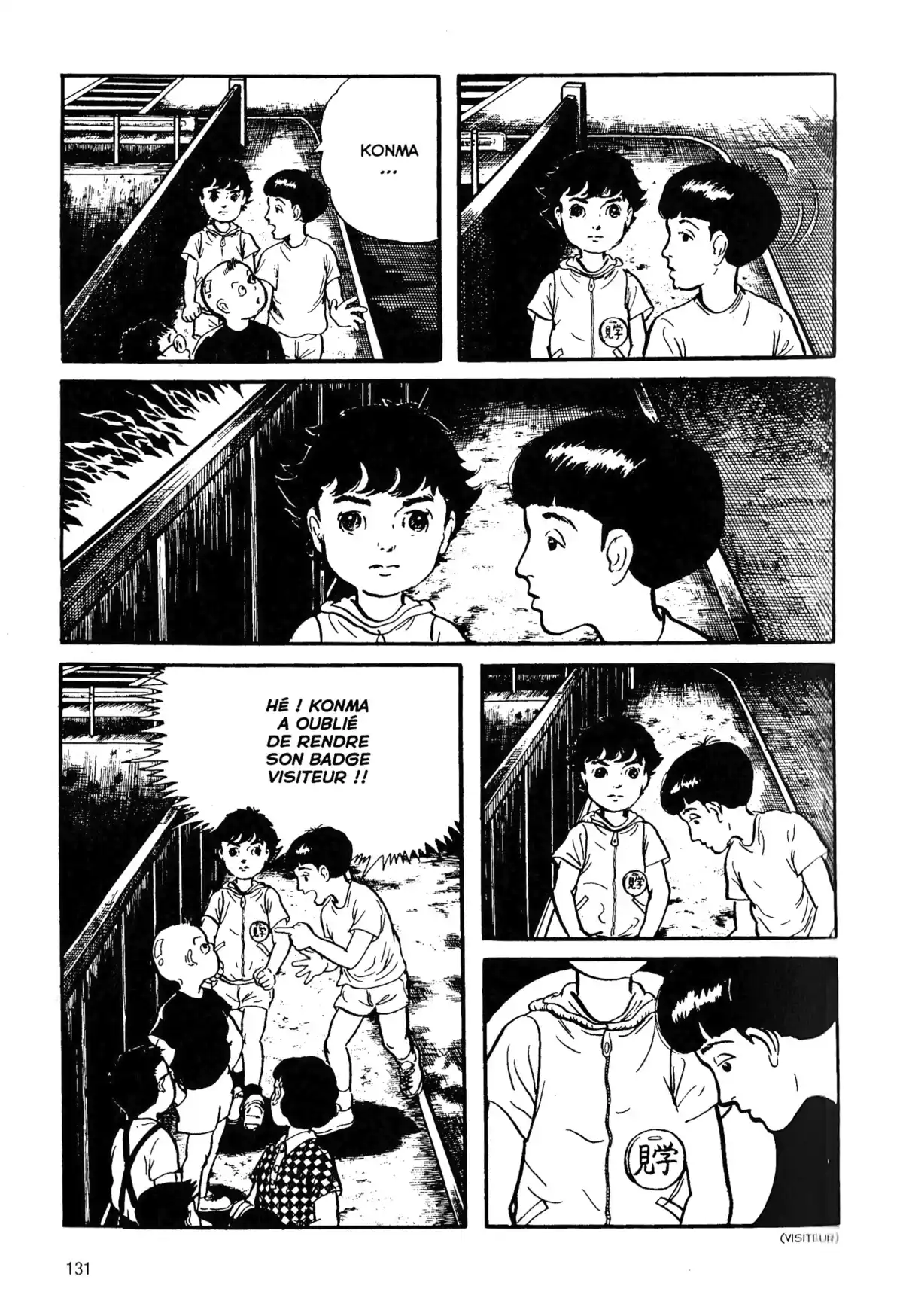 Je suis Shingo Volume 1 page 127