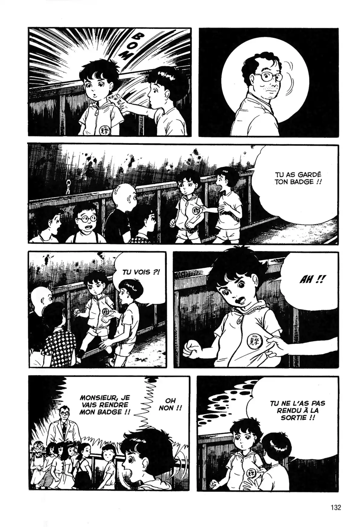 Je suis Shingo Volume 1 page 128