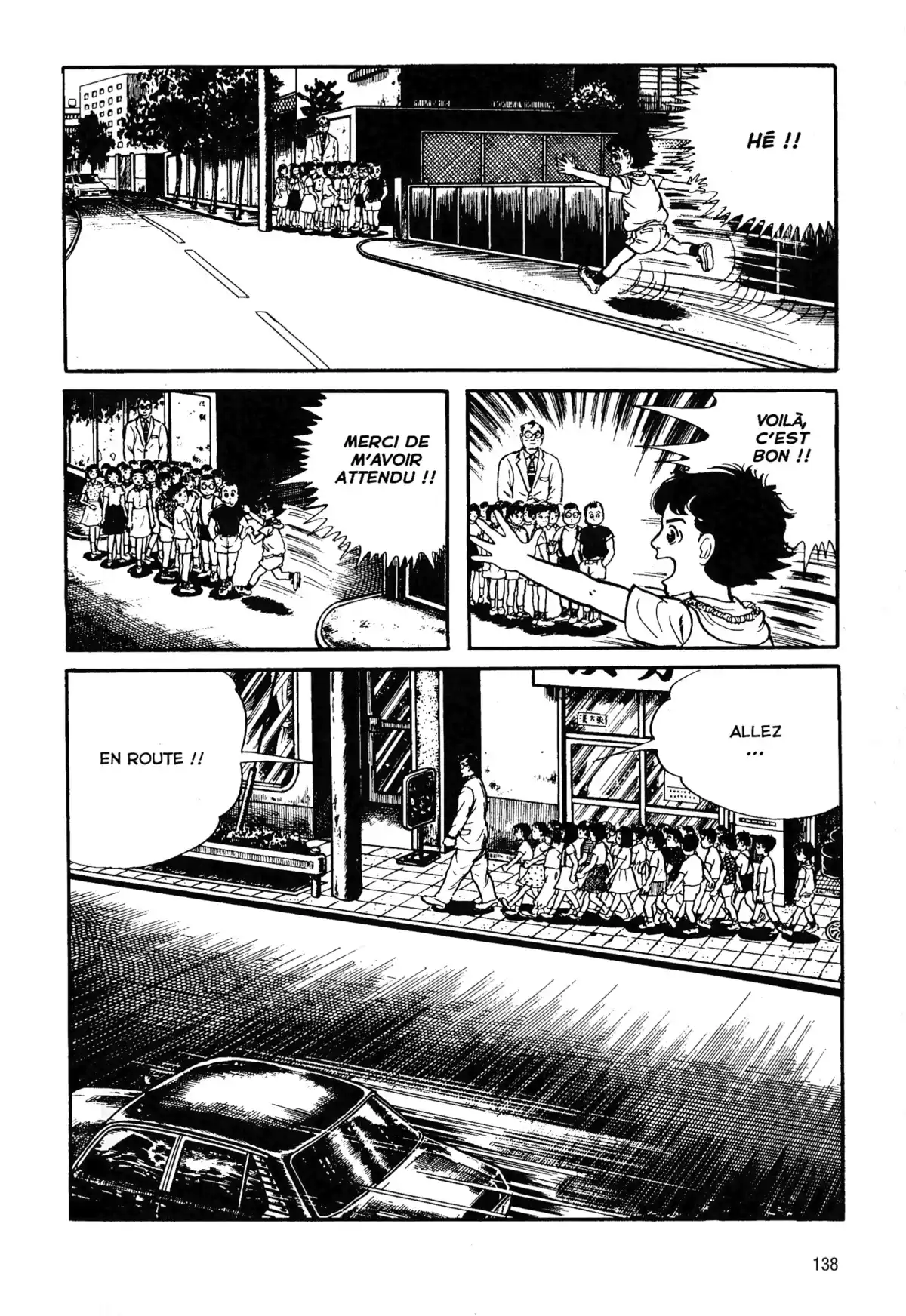 Je suis Shingo Volume 1 page 134