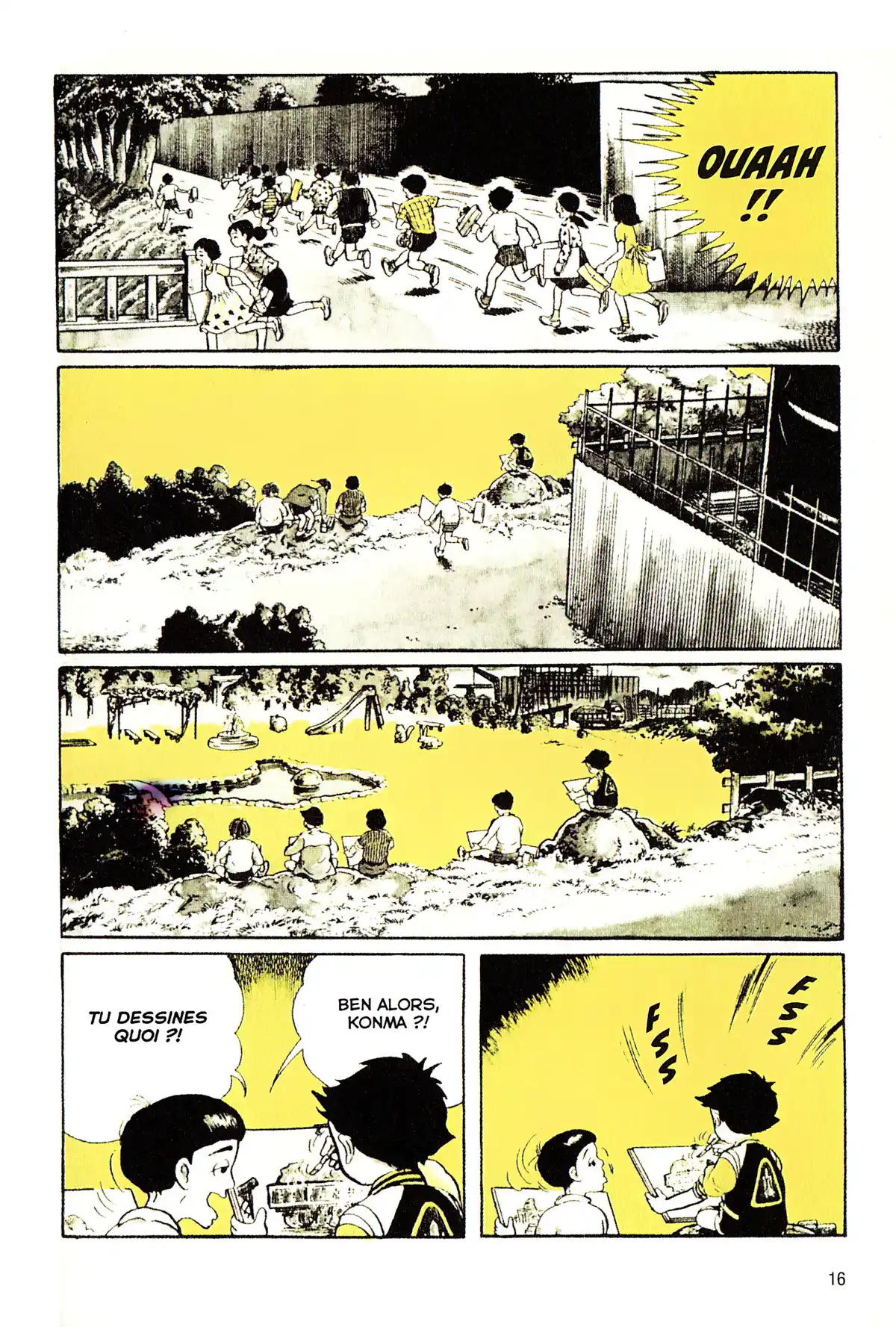 Je suis Shingo Volume 1 page 16