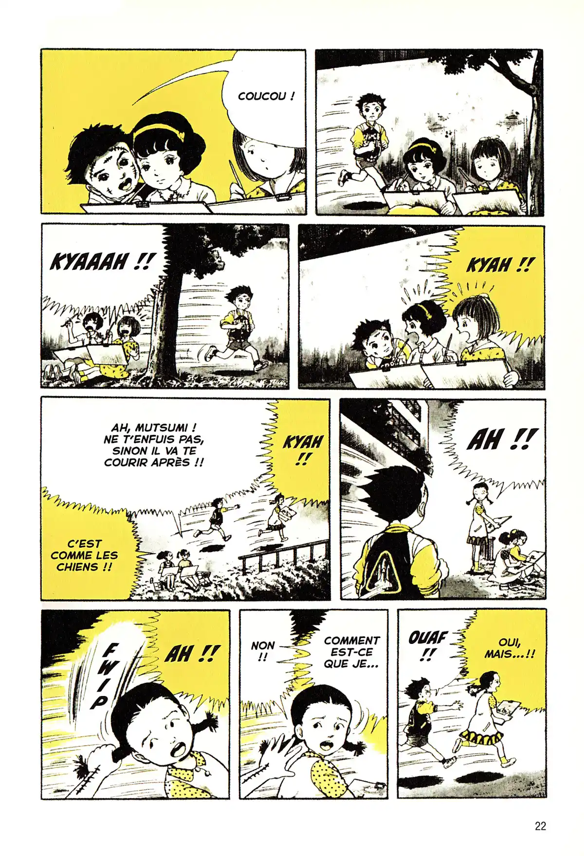 Je suis Shingo Volume 1 page 22