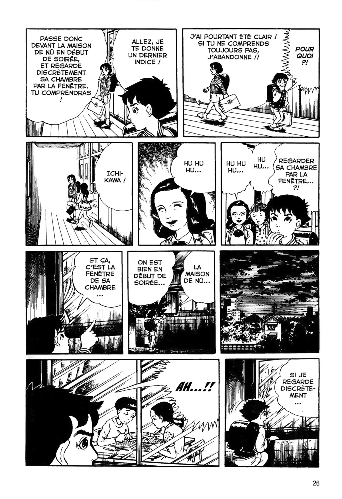 Je suis Shingo Volume 1 page 26