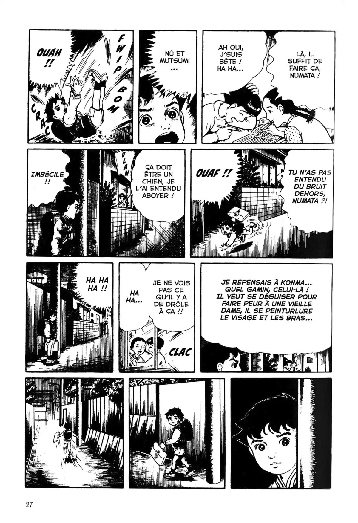 Je suis Shingo Volume 1 page 27