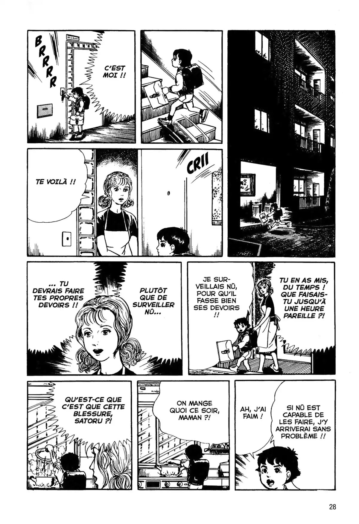 Je suis Shingo Volume 1 page 28