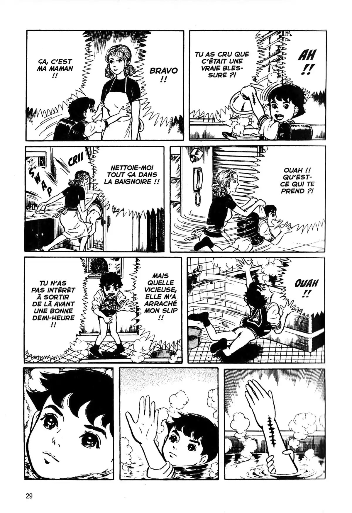 Je suis Shingo Volume 1 page 29