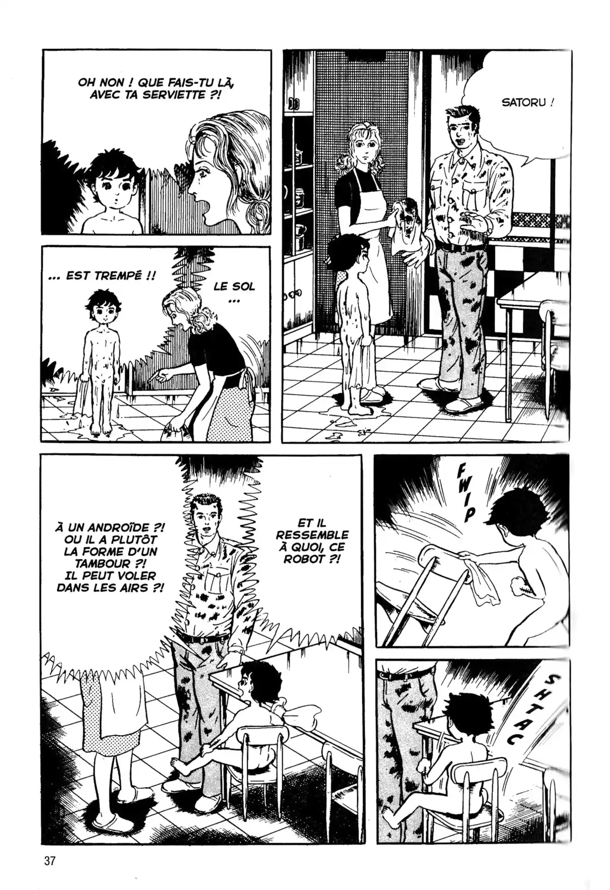 Je suis Shingo Volume 1 page 37