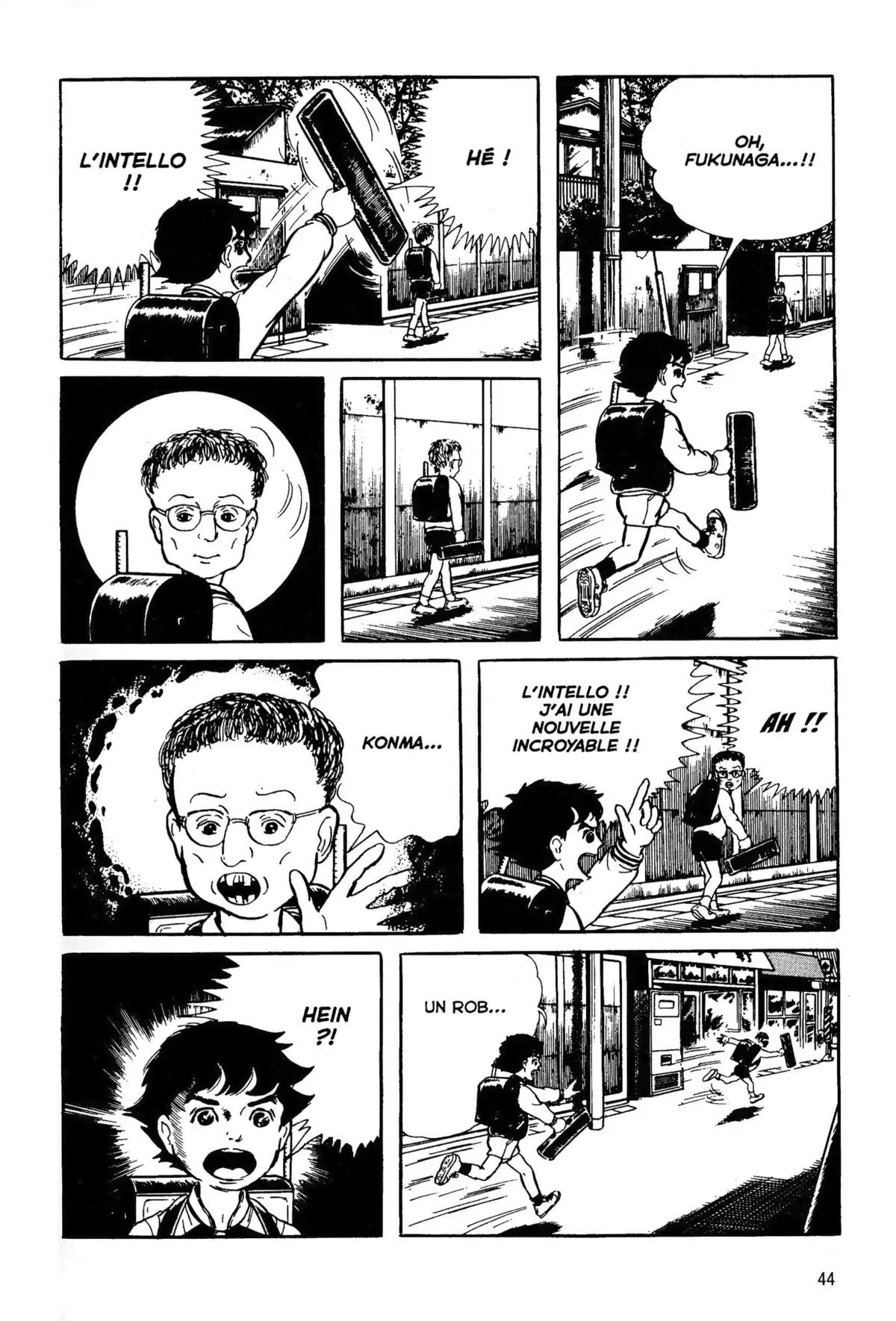 Je suis Shingo Volume 1 page 44