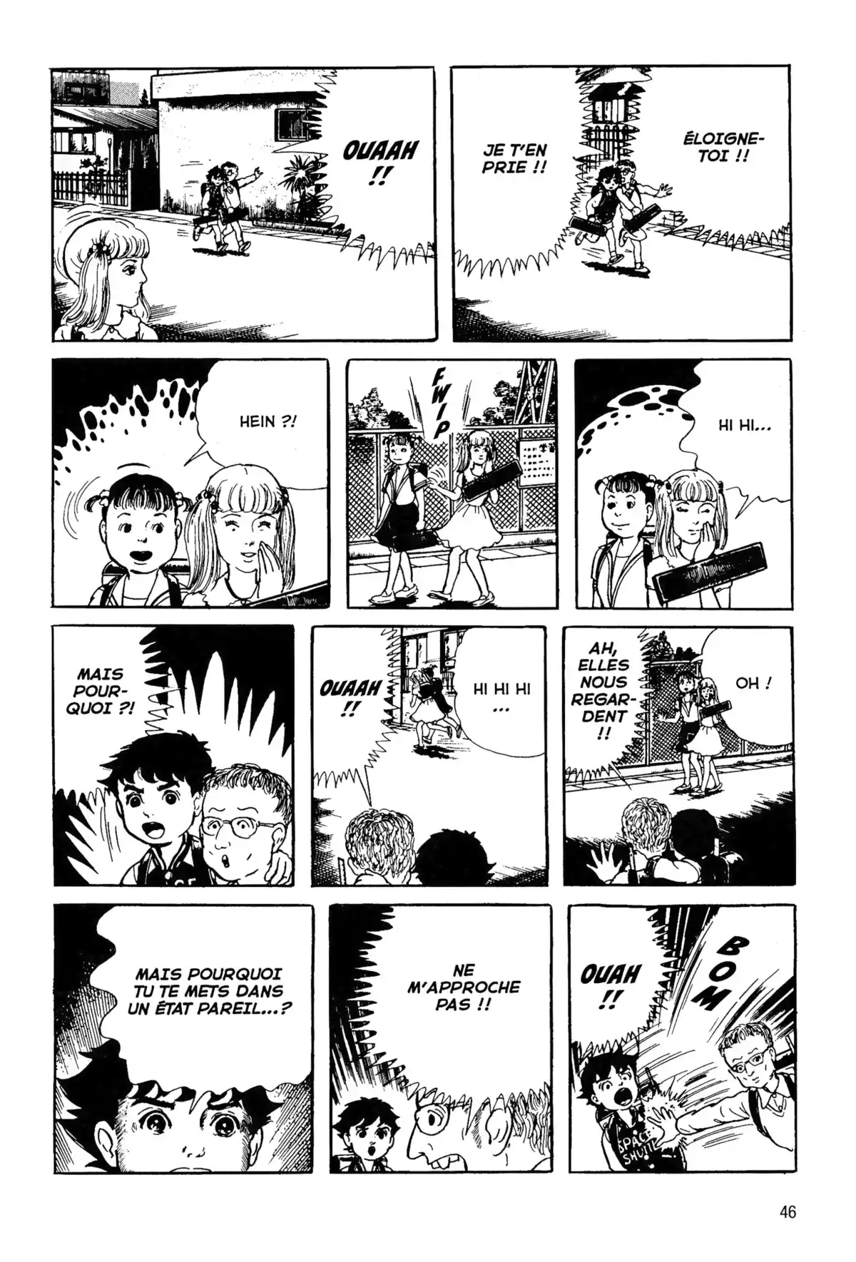 Je suis Shingo Volume 1 page 46