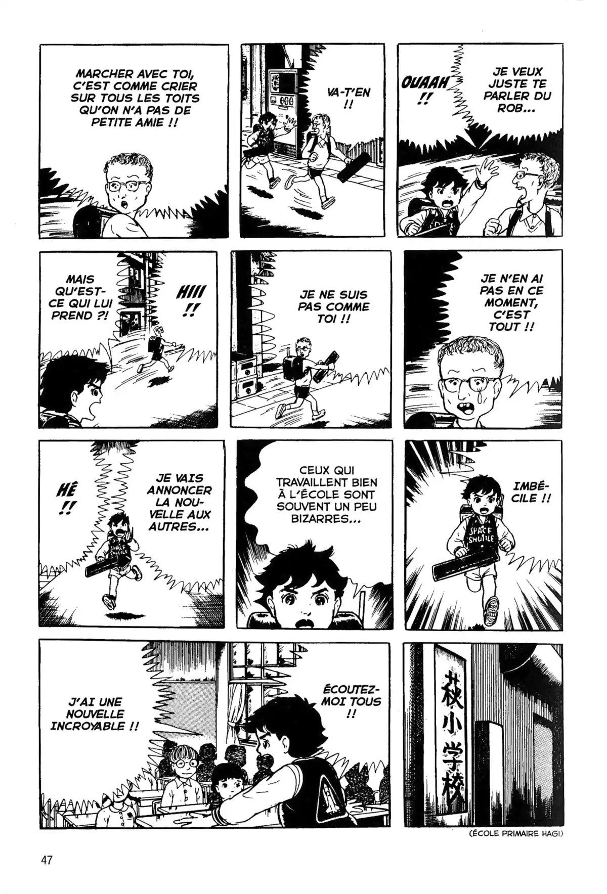 Je suis Shingo Volume 1 page 47